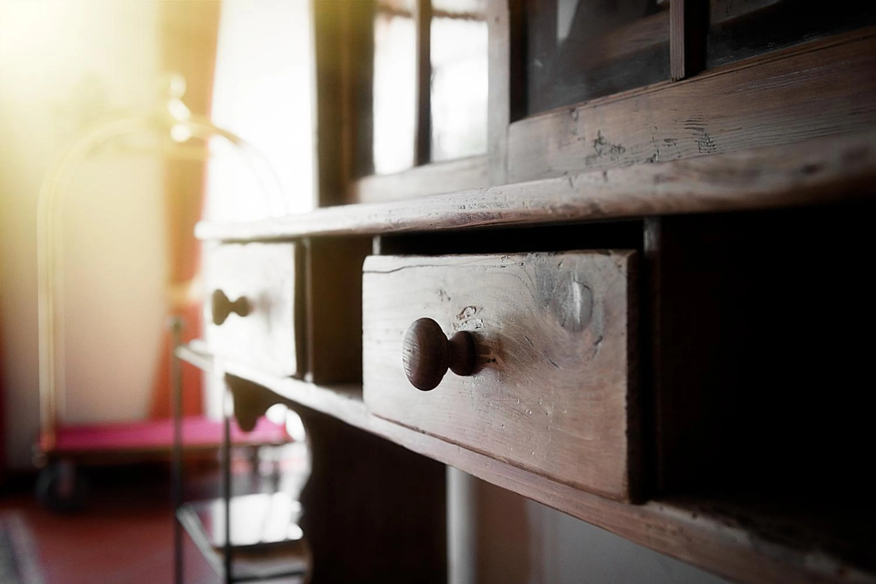 Lobby or reception in Relais Picaron