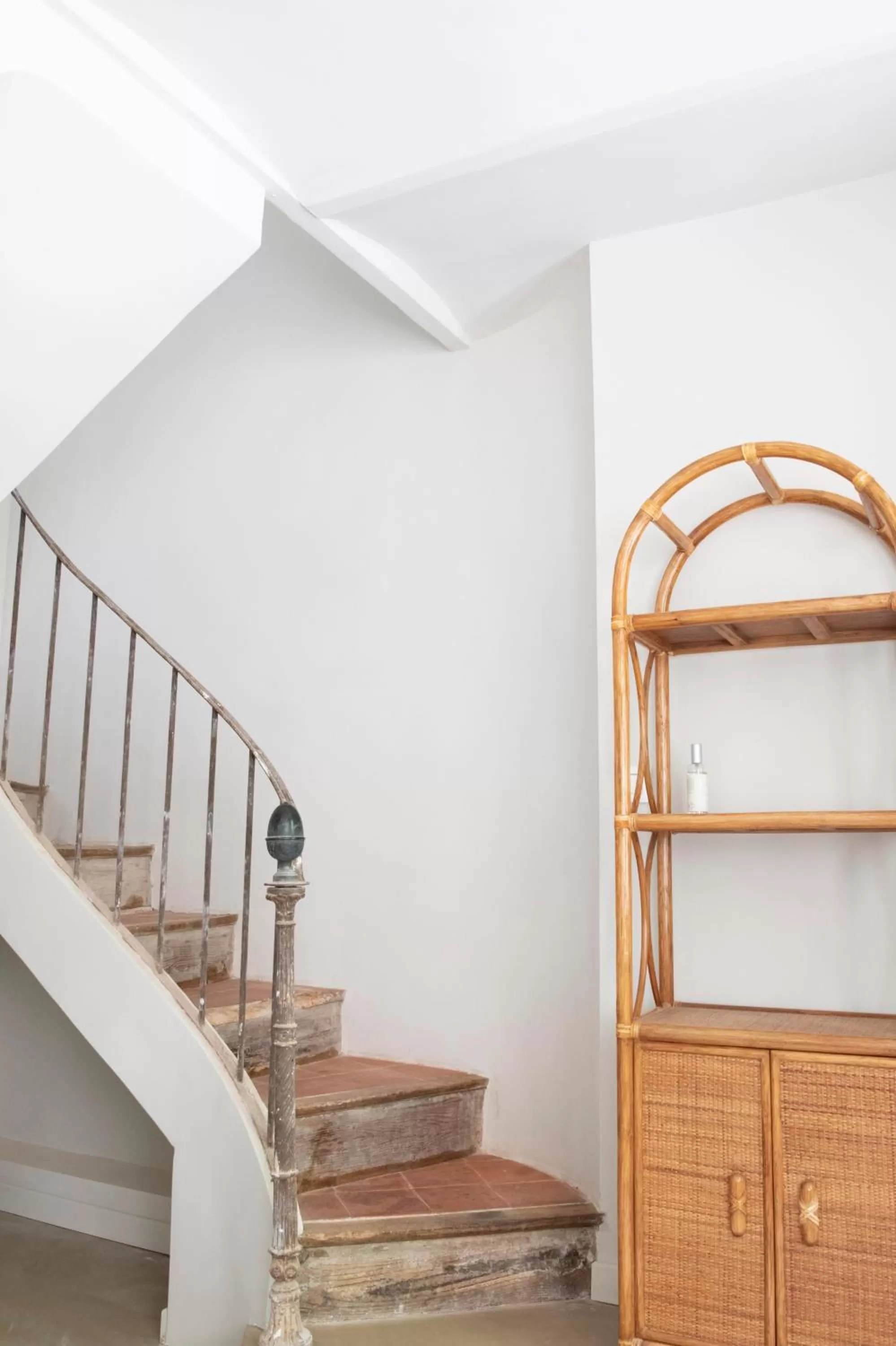 Facade/entrance in Maison Sumiane