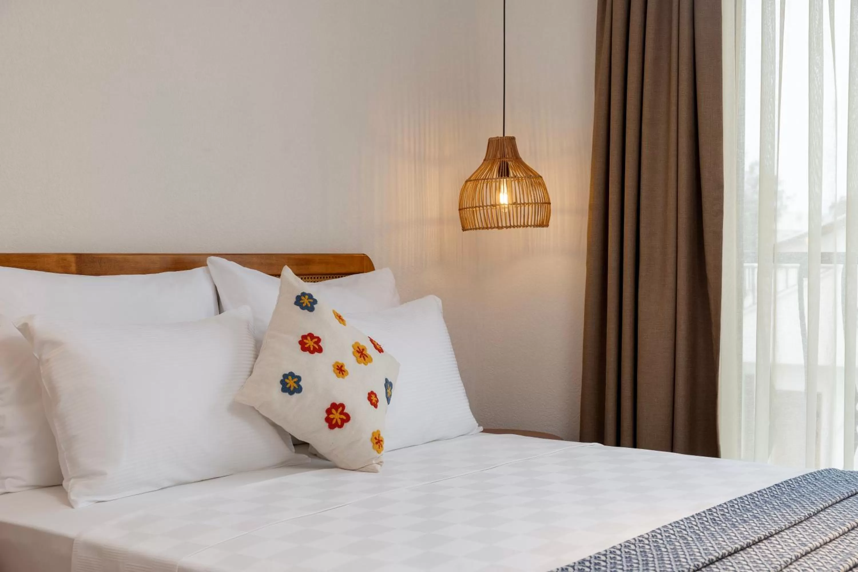 Bedroom, Bed in Azuu Boutique Hotel