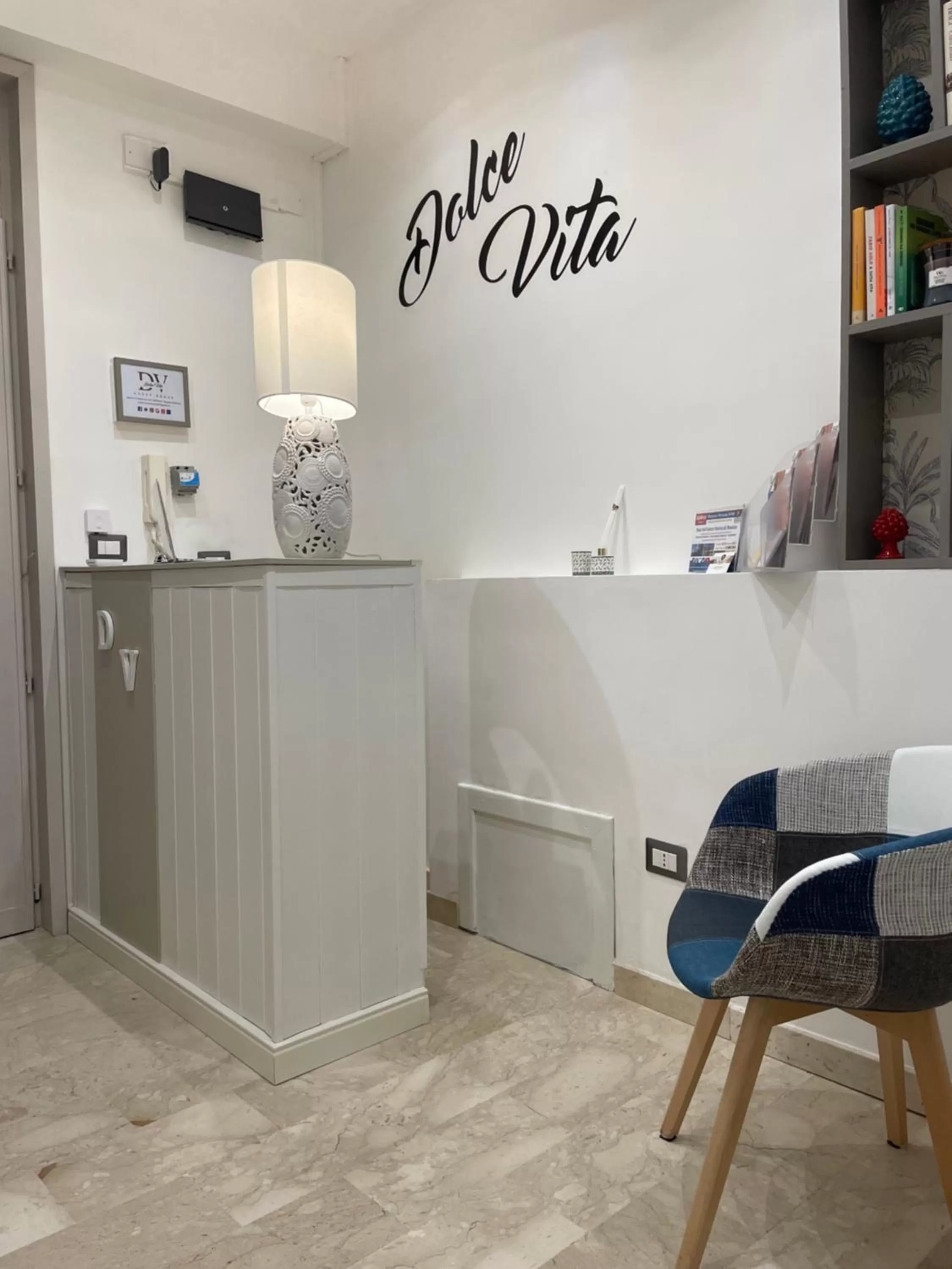 hair dresser, Lobby/Reception in Dolce Vita