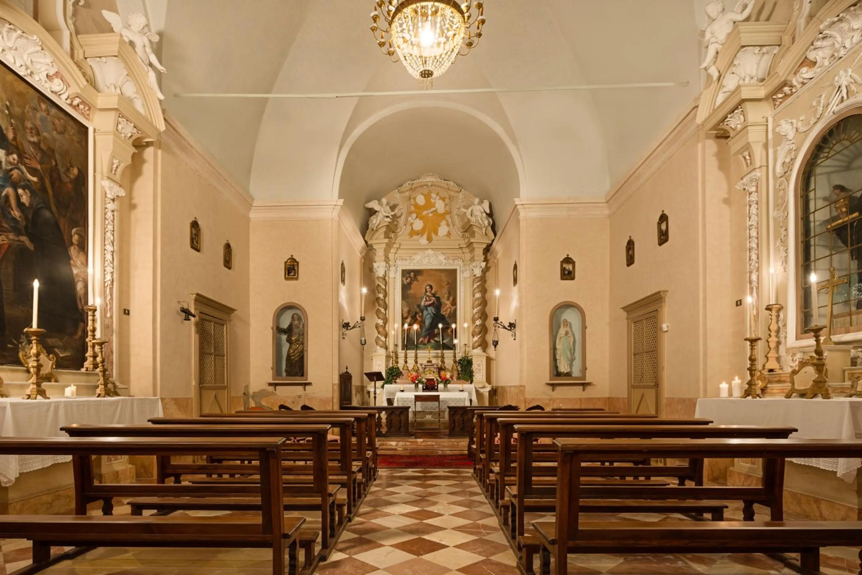 Landmark view, Restaurant/Places to Eat in Relais San Clemente