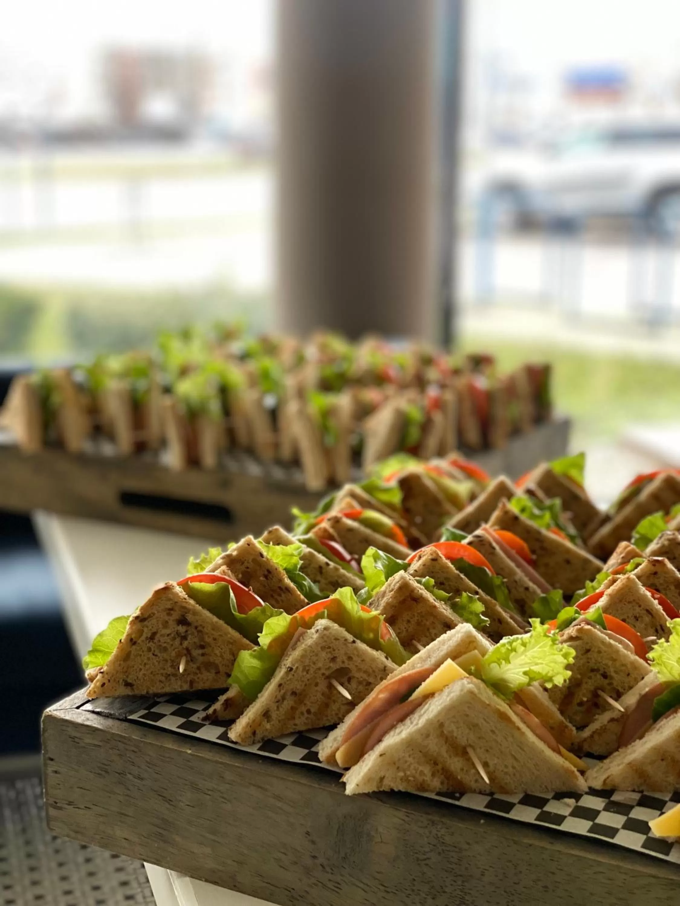 Restaurant/places to eat in Green Park Hotel Klaipeda