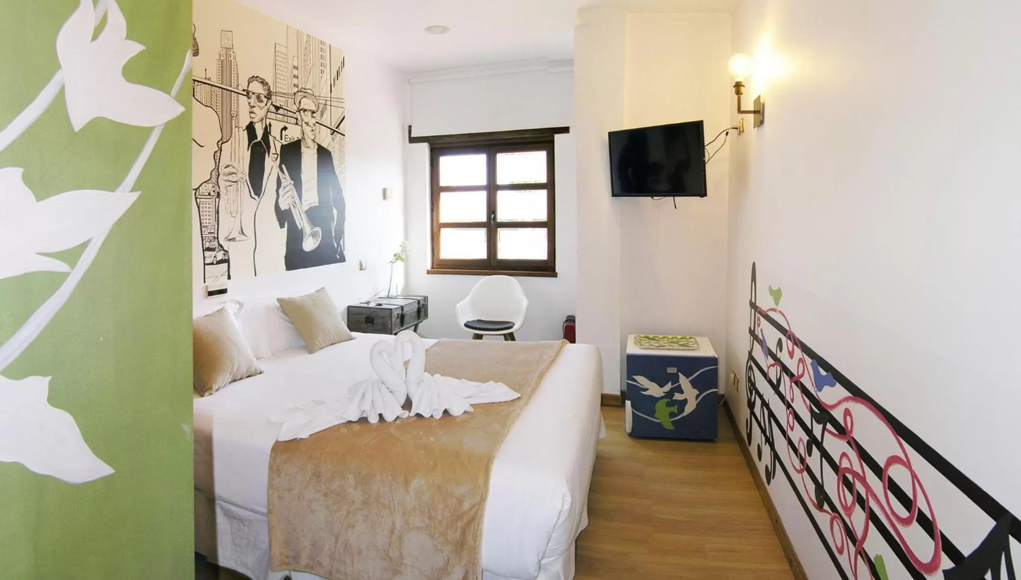 Bedroom, Bed in Posada la Leyenda