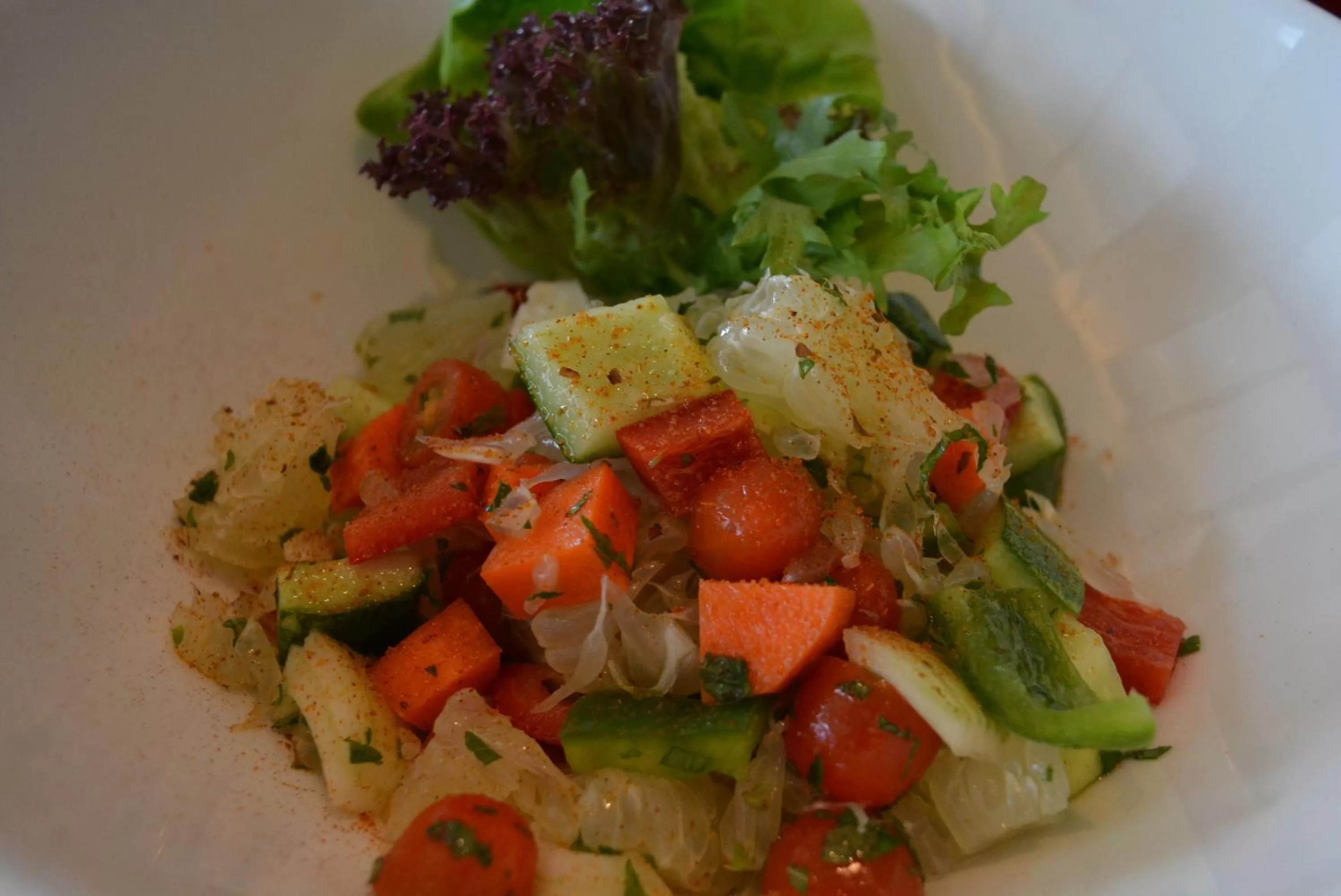 Restaurant/places to eat in Noble Resort Hotel Melaka 马六甲诺铂度假酒店