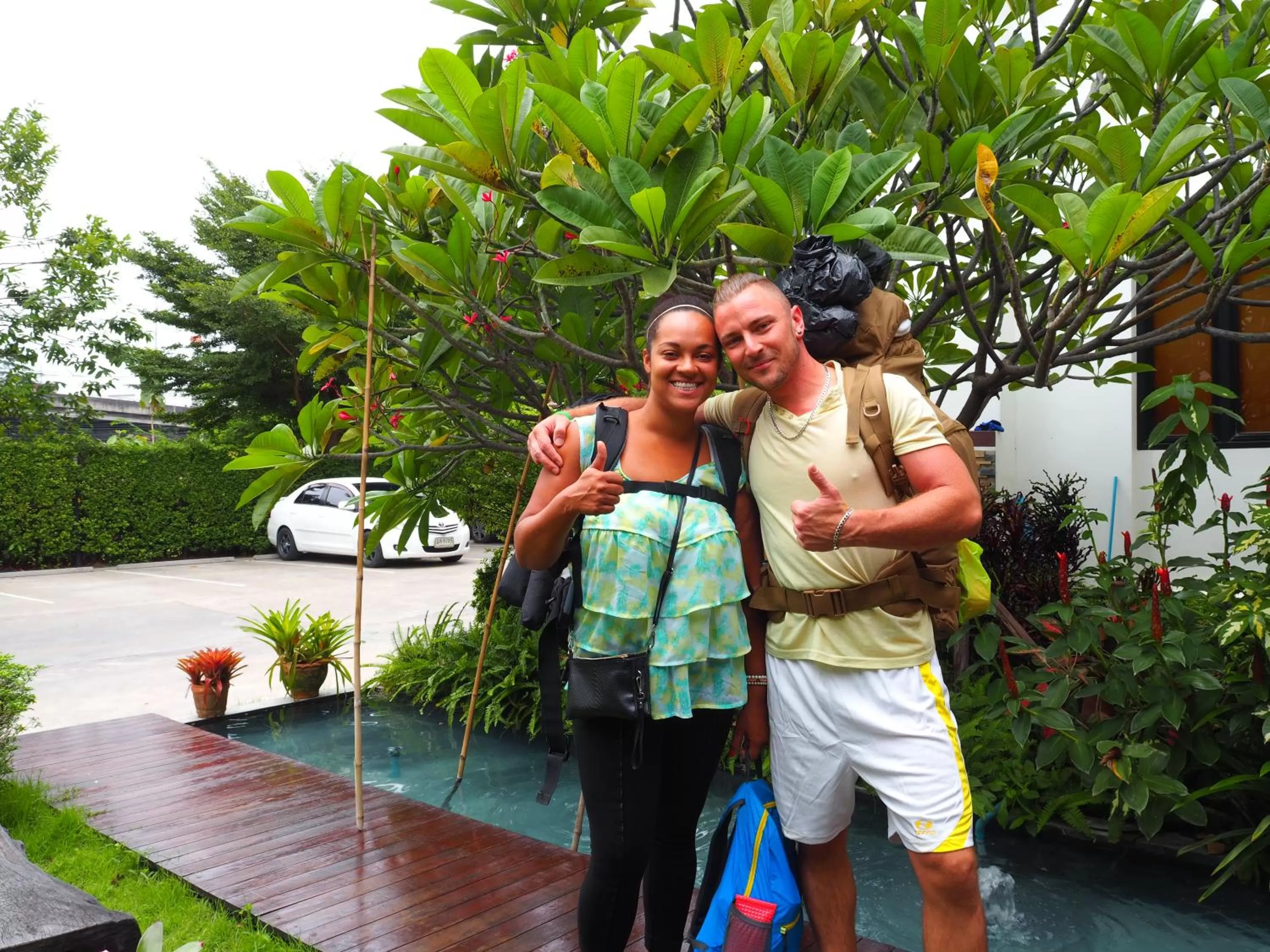 Guests in The Choice Hotel - Adults Only