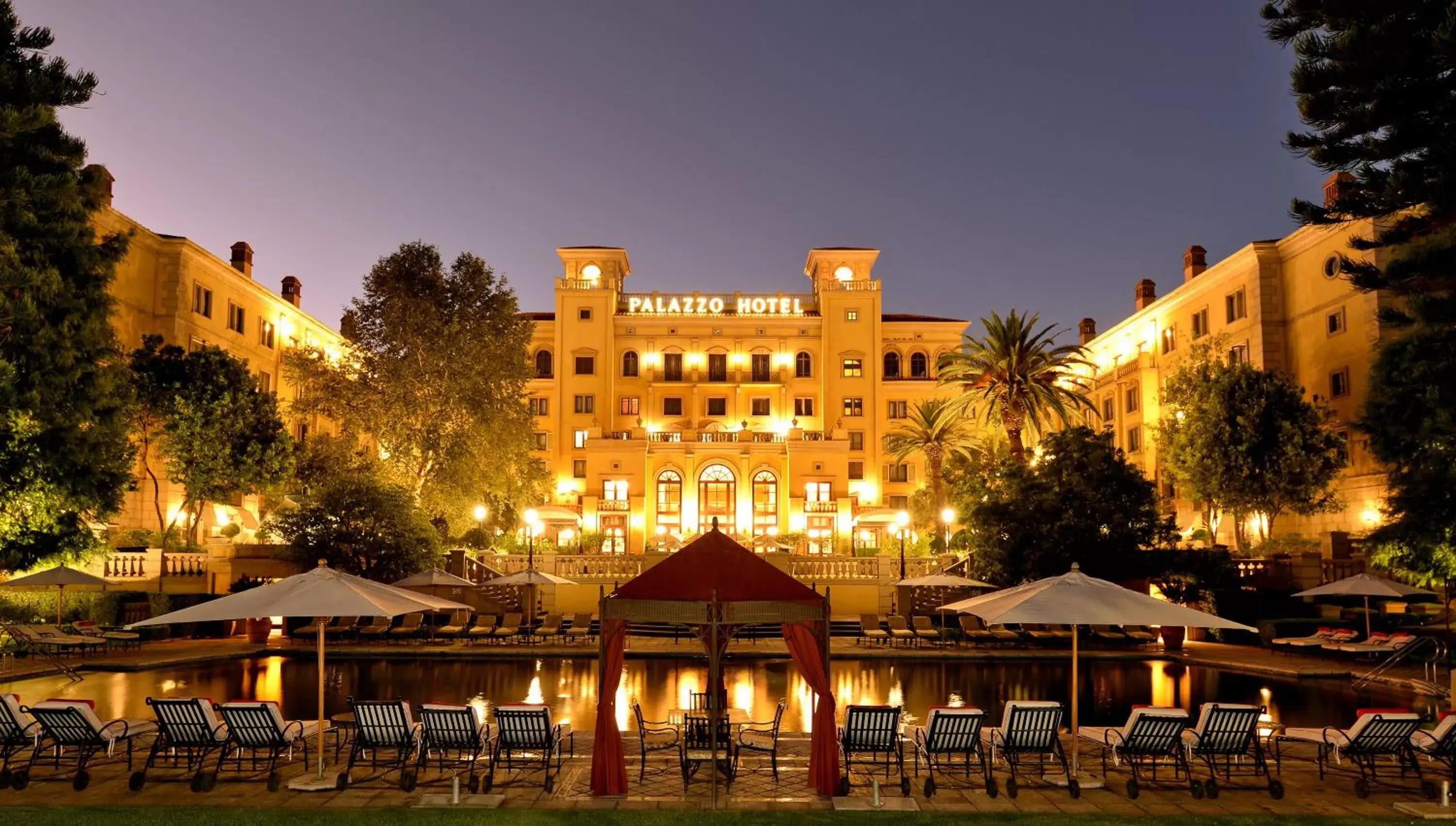 Palazzo Hotel Palazzo Hotel