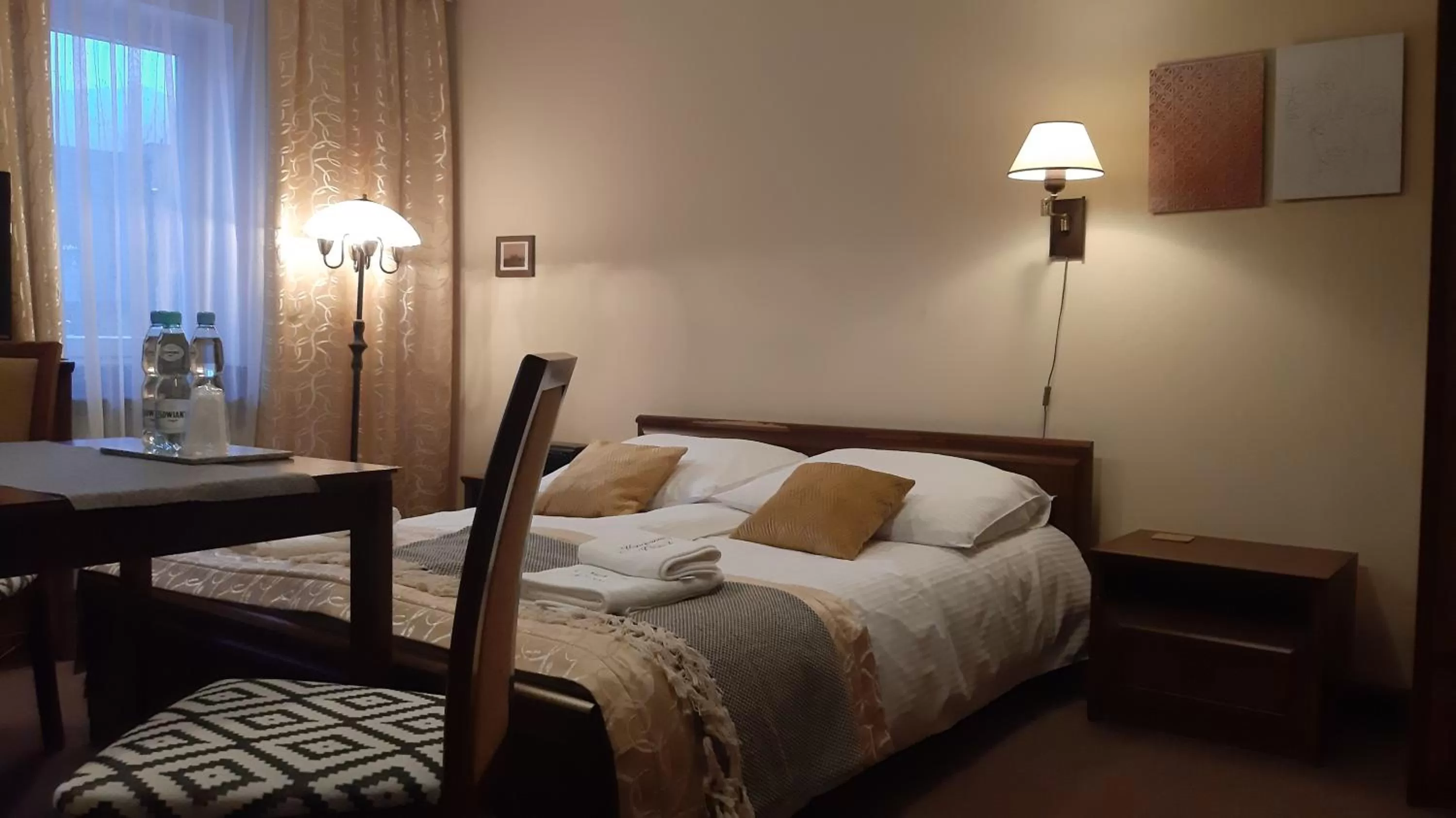 Photo of the whole room, Bed in Resort Kasprowy Wierch