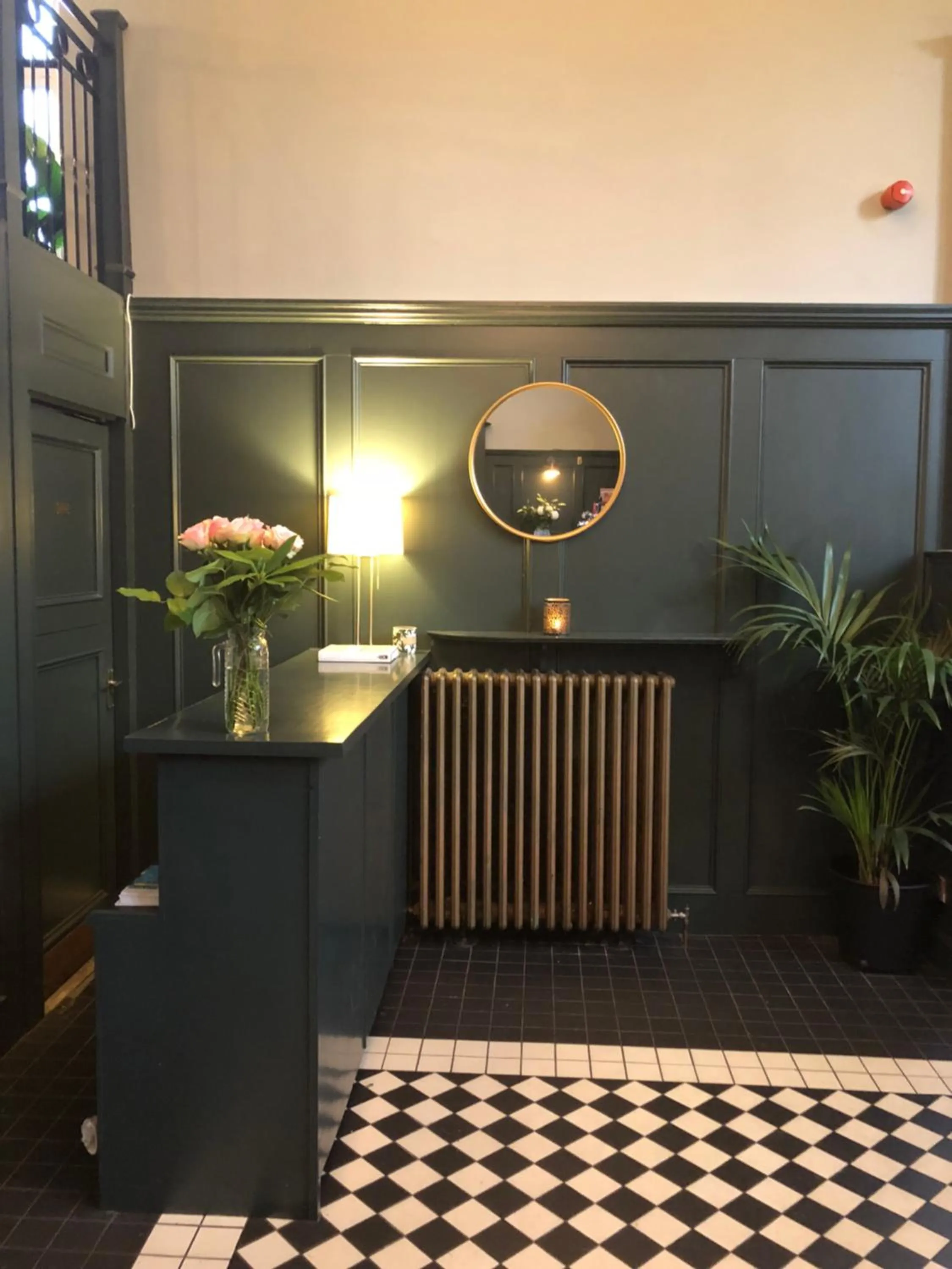 Lobby/Reception in Cathedral House