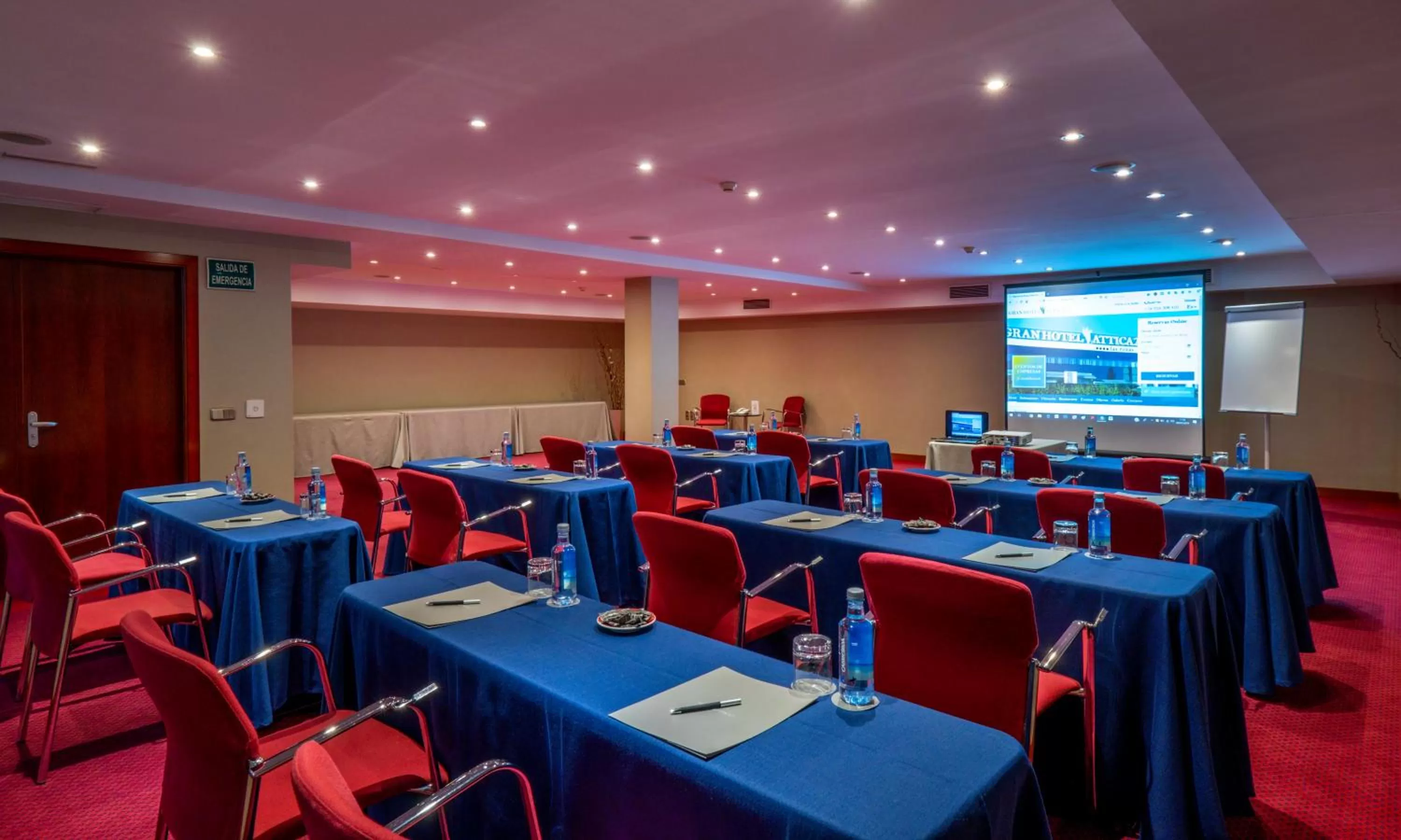 Business facilities in Hotel Attica21 Las Rozas
