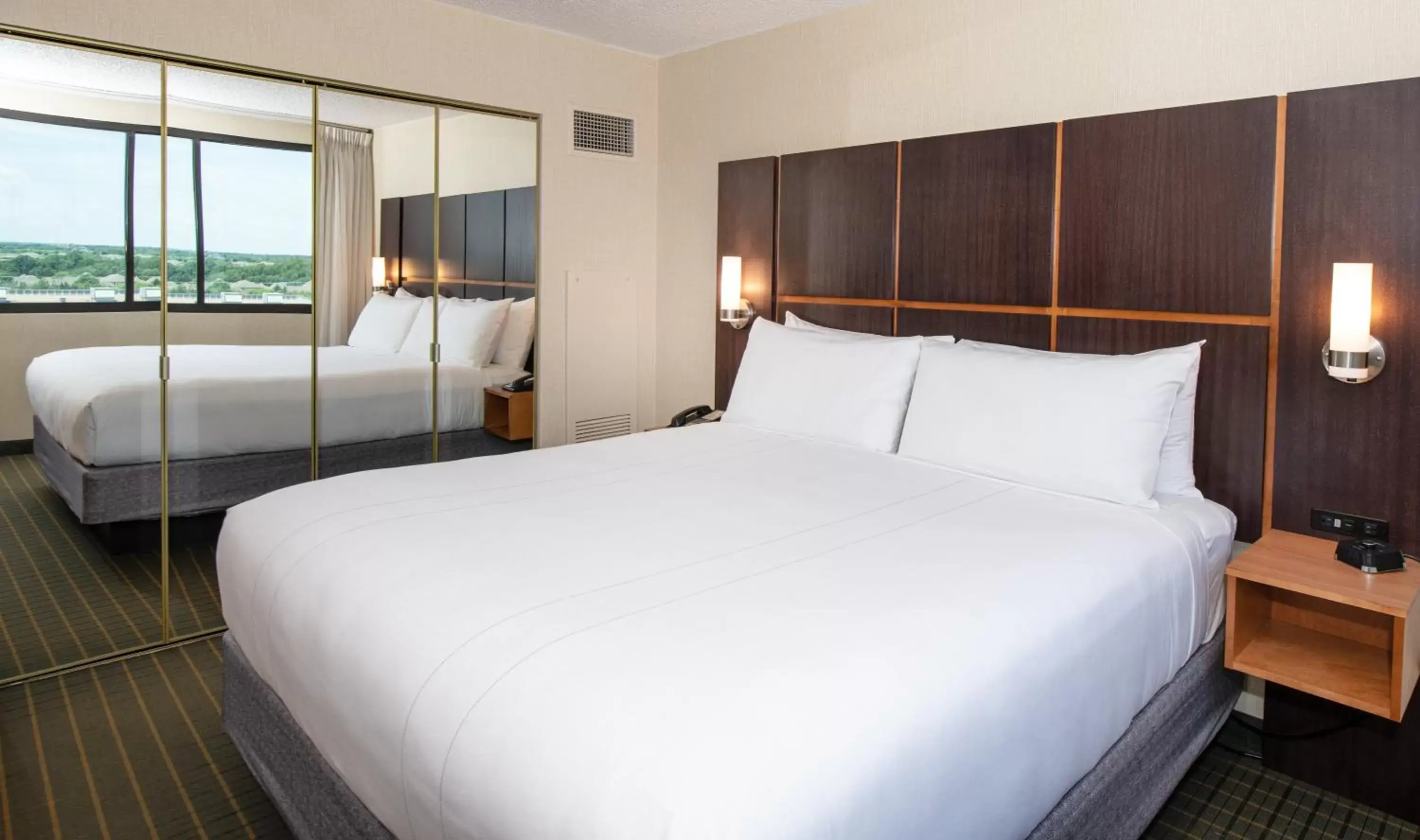 Classic King in NCED Conference Center & Hotel Classic King in NCED Conference Center & Hotel