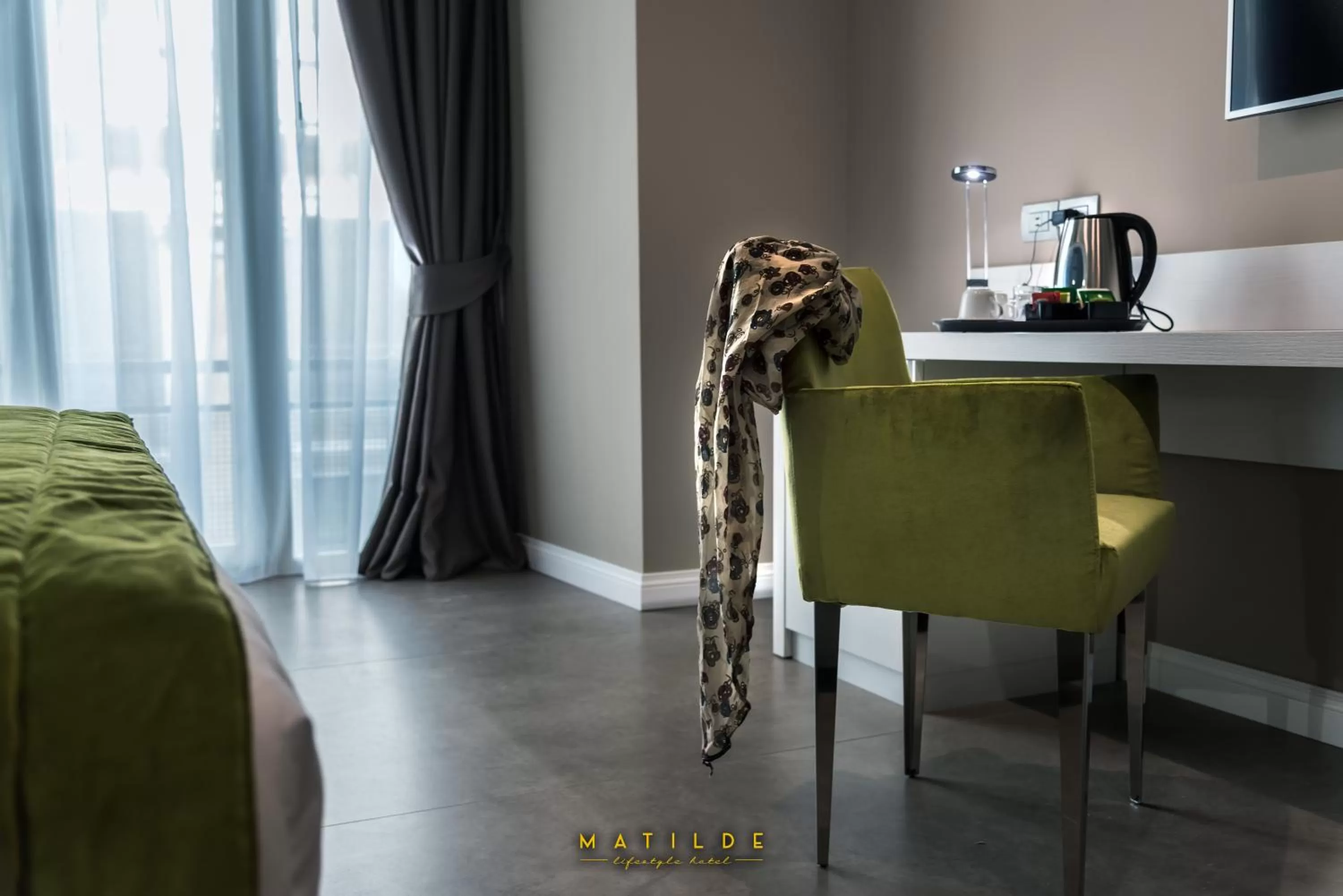 Bedroom in Hotel Matilde - Lifestyle Hotel