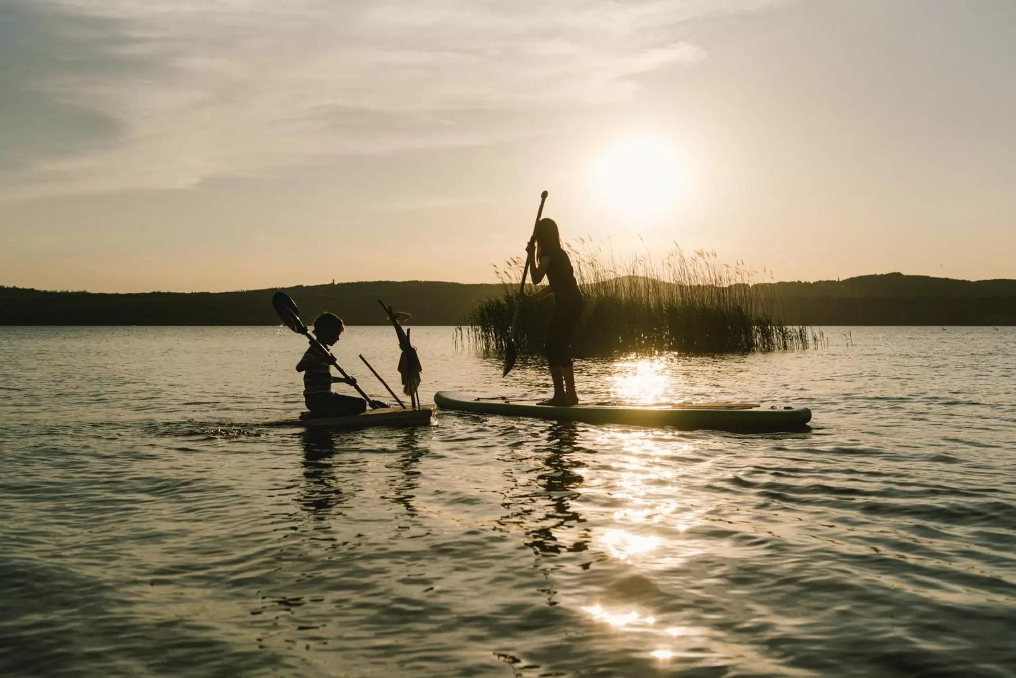 Activities in Insel der Sinne