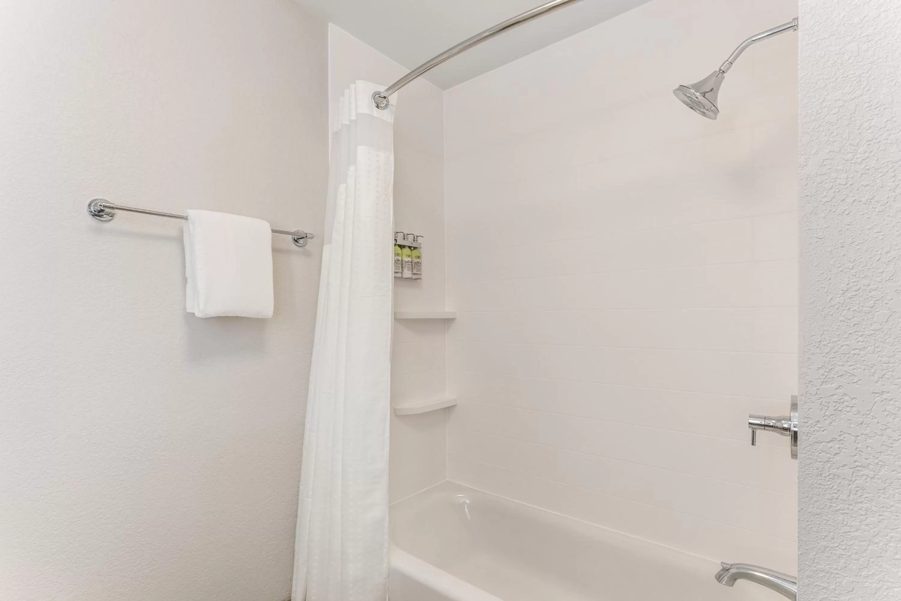 Bathroom in Holiday Inn Express & Suites - Florence - Cincinnati Airport by IHG