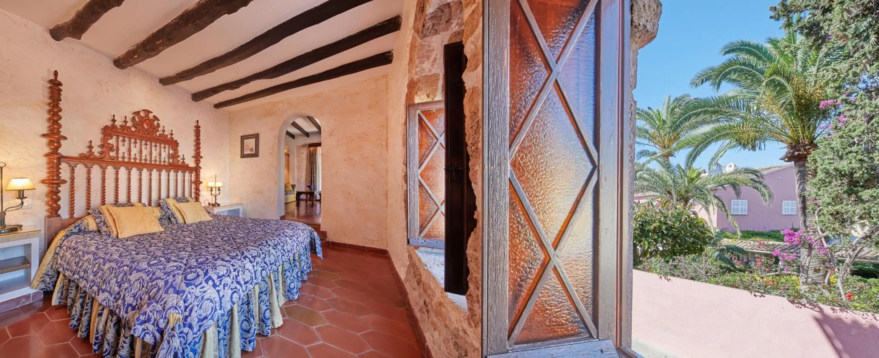 Property building in Petit Hotel Ses Rotges - Only Adults