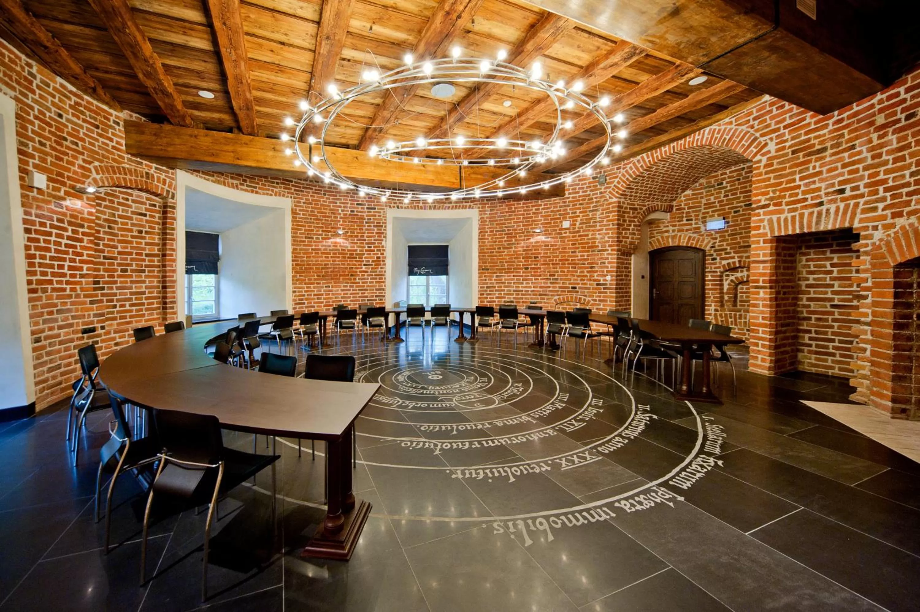 Business facilities in Hotel Krasicki