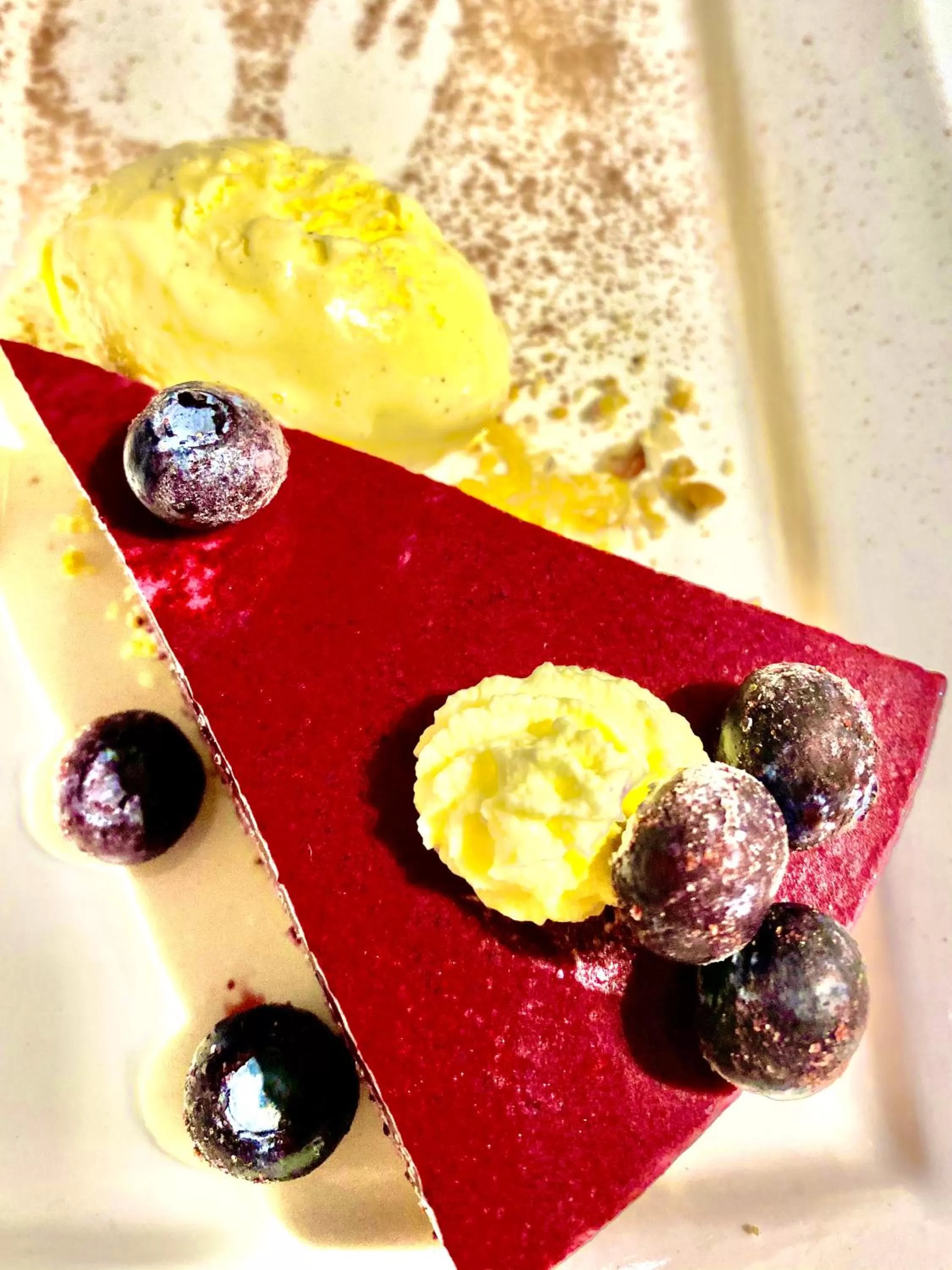 Restaurant/places to eat in Acacia Cliffs Lodge