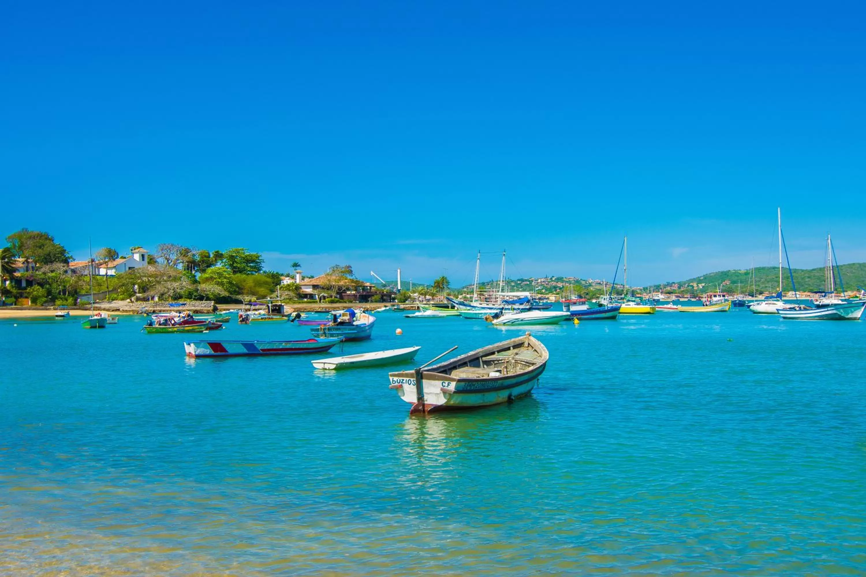 Neighbourhood in La Chimère Buzios Essence