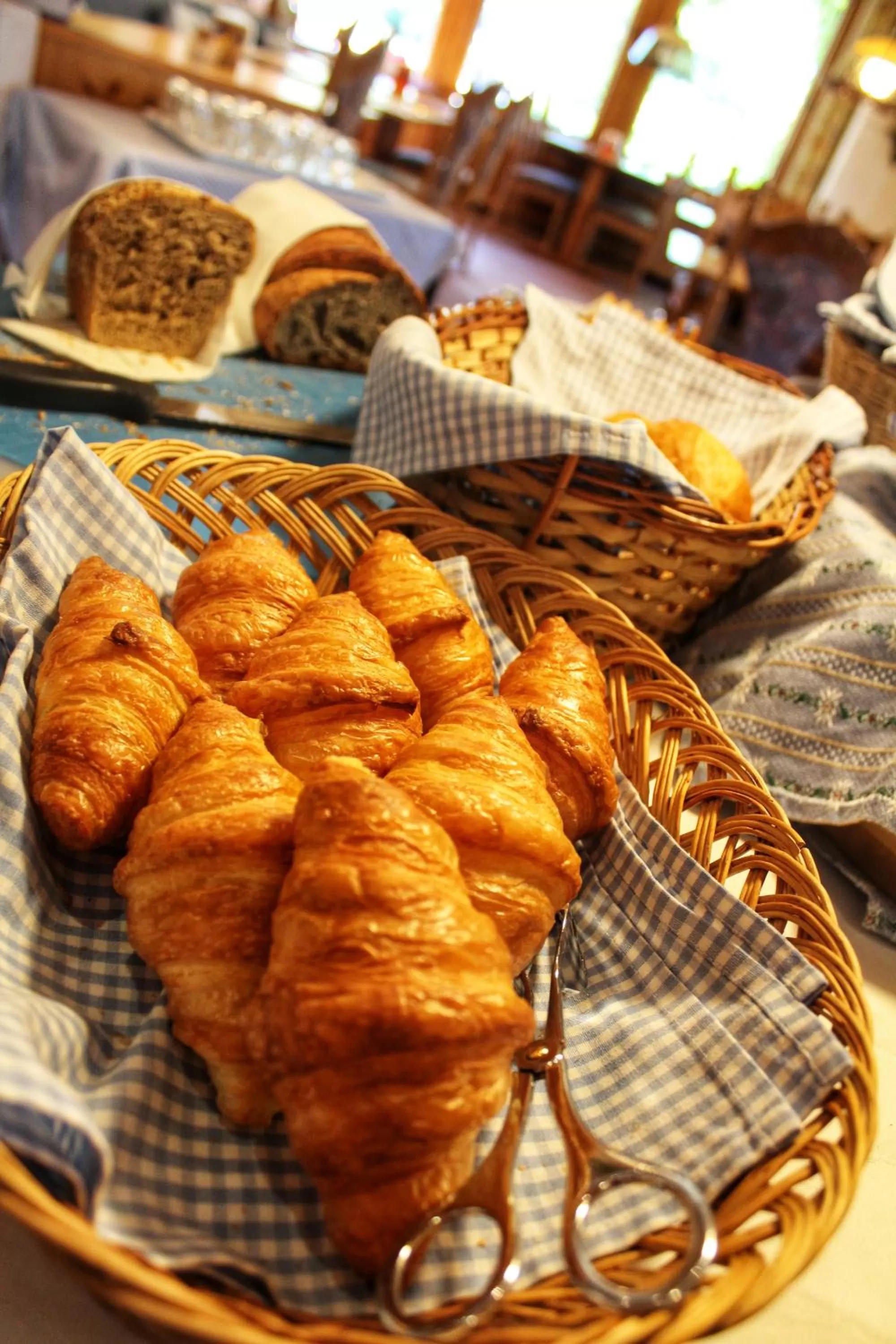 Breakfast in Hotel Sonnenberg