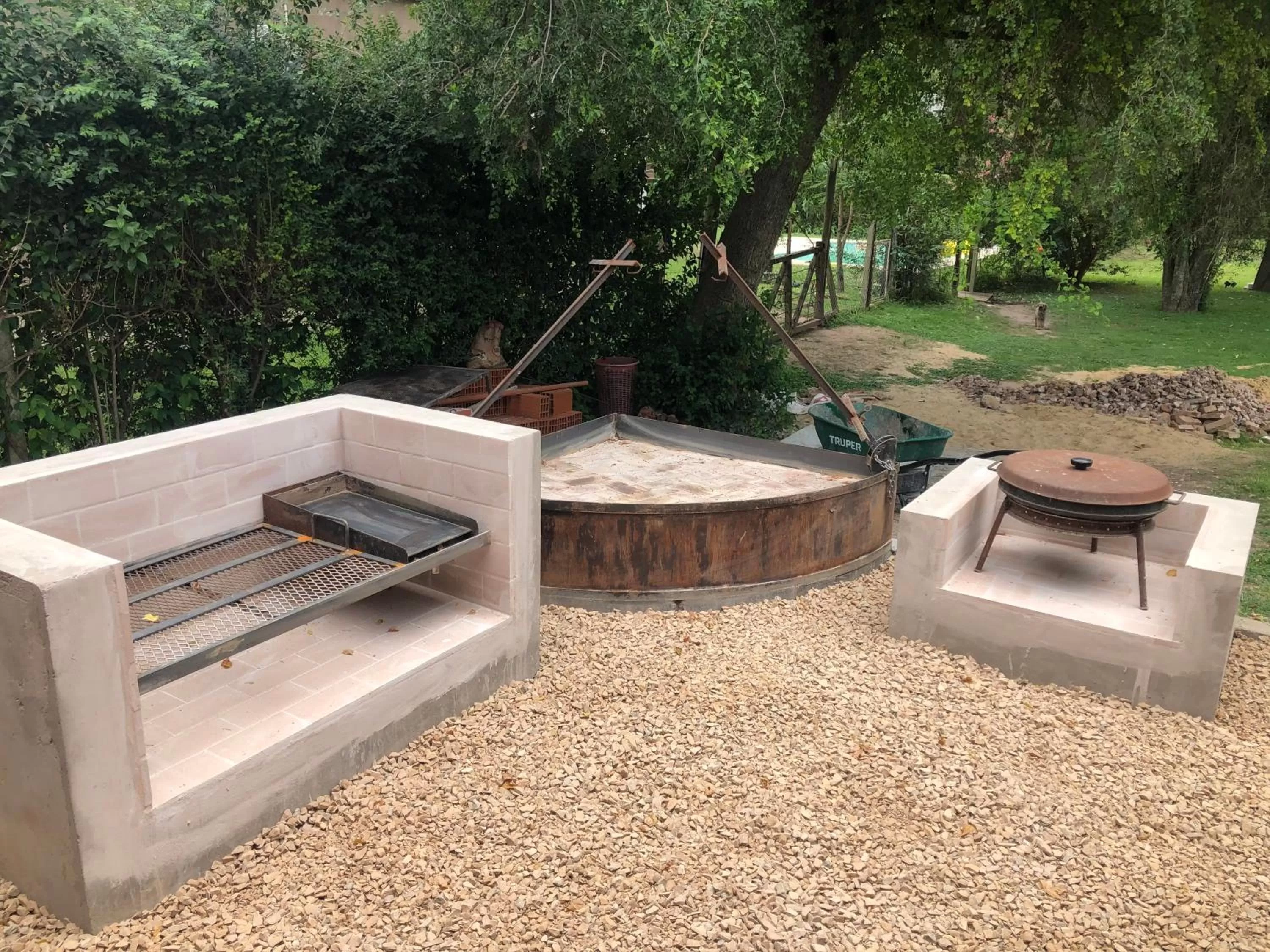 BBQ facilities in La Ysidora Hotel & Spa