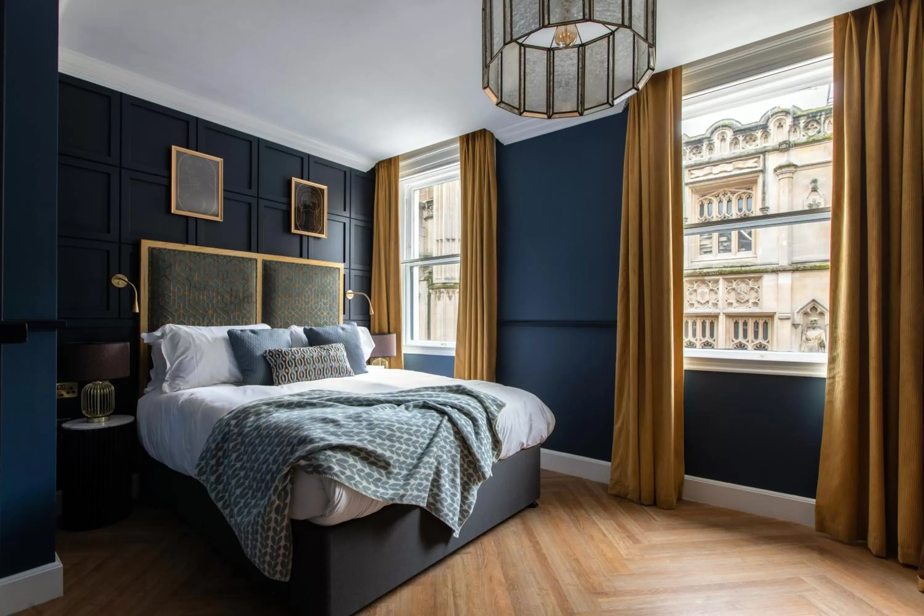 Suite in Hort's Townhouse Suite in Hort's Townhouse