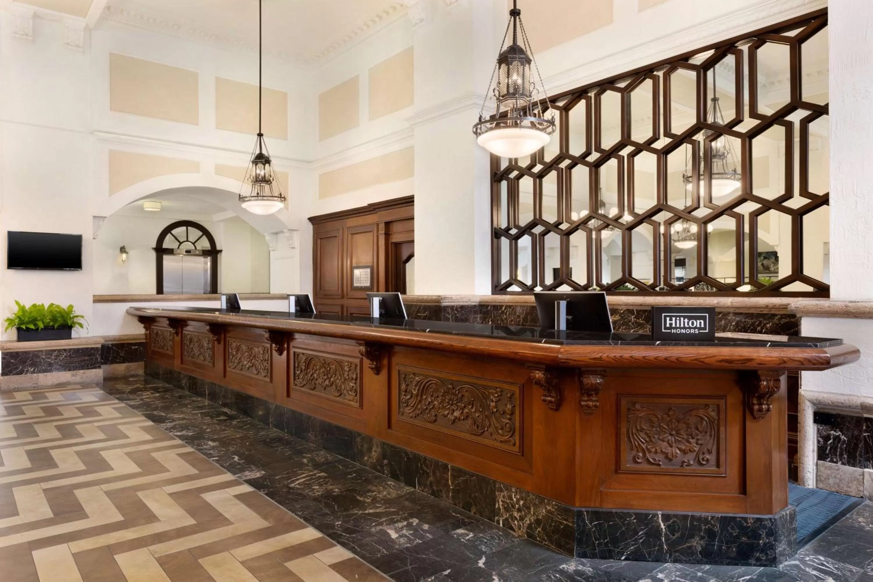 Lobby or reception in Embassy Suites by Hilton Dallas DFW Airport South