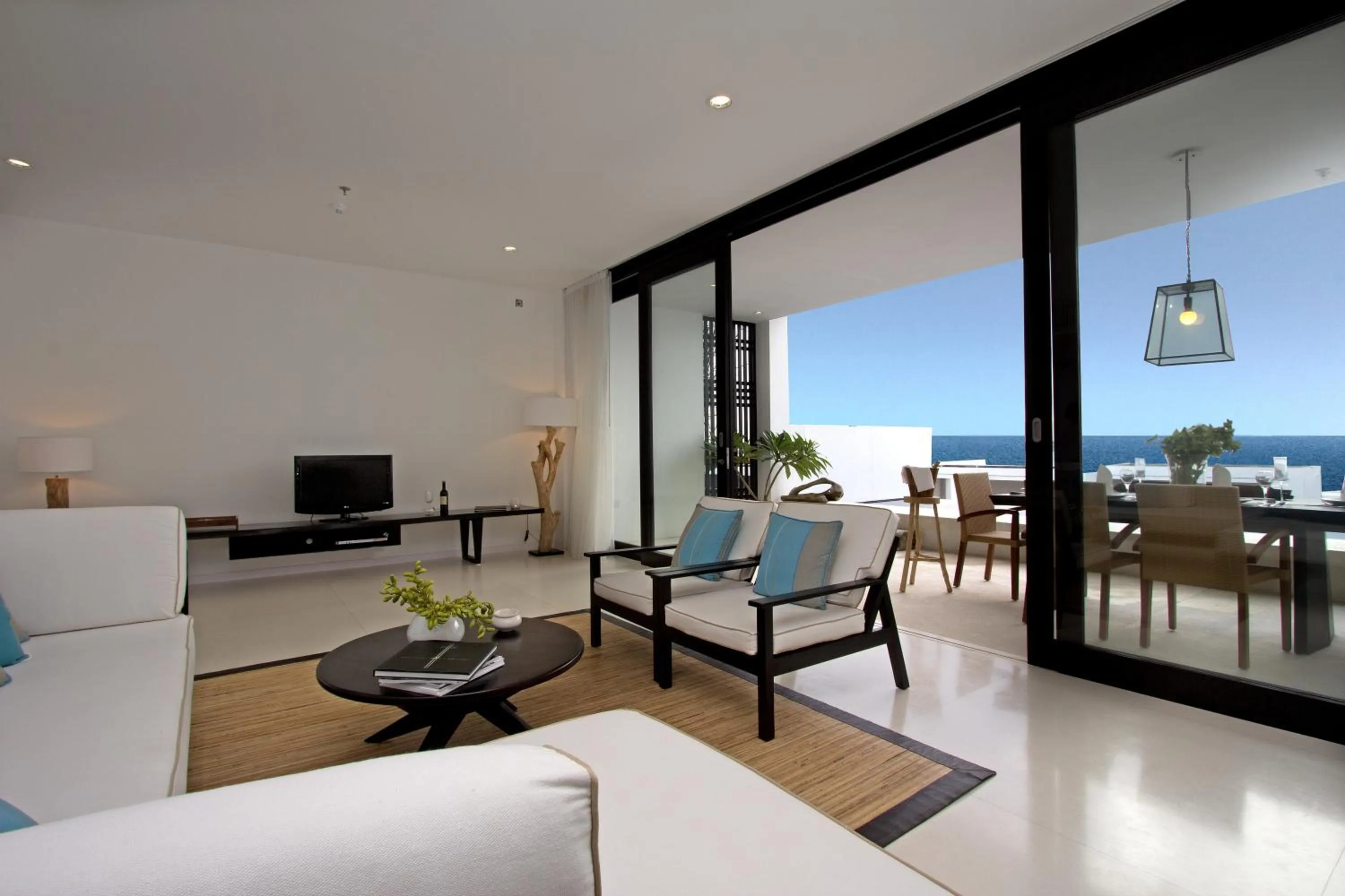 Living room in Montigo Resorts Nongsa