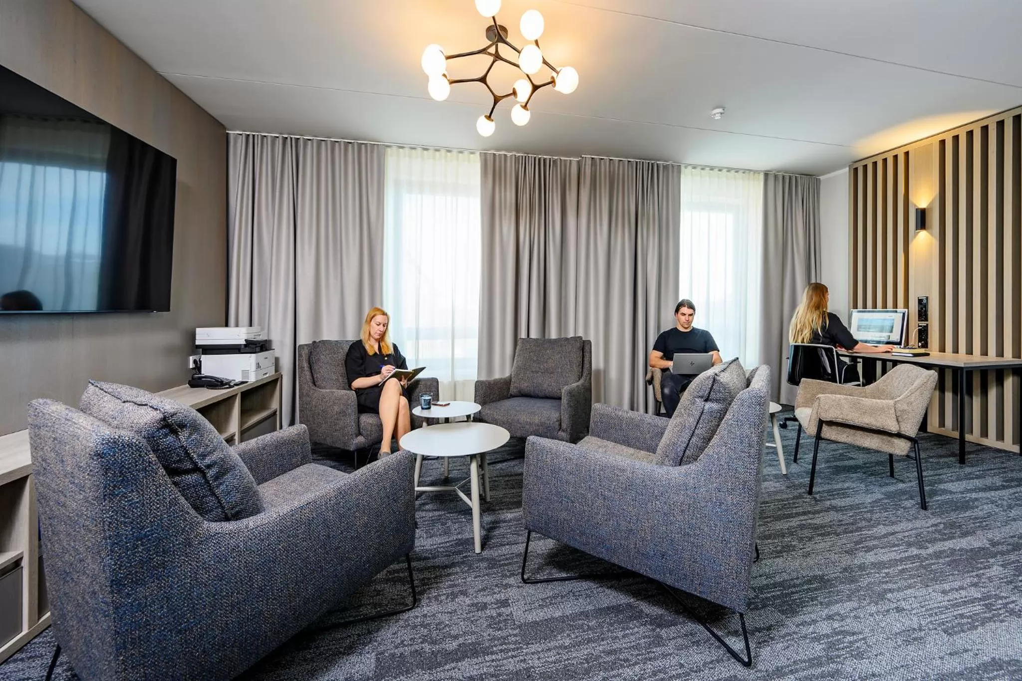 Business facilities in Dorpat Hotel