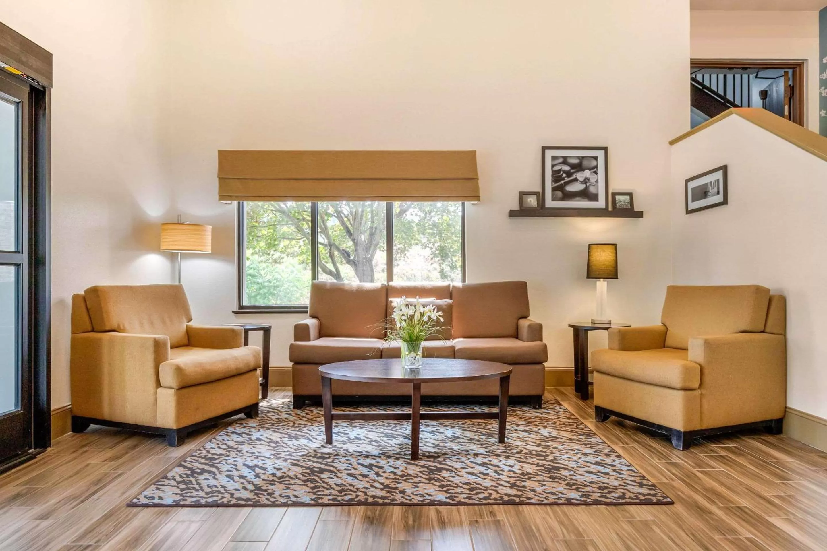 Lobby or reception in Sleep Inn & Suites