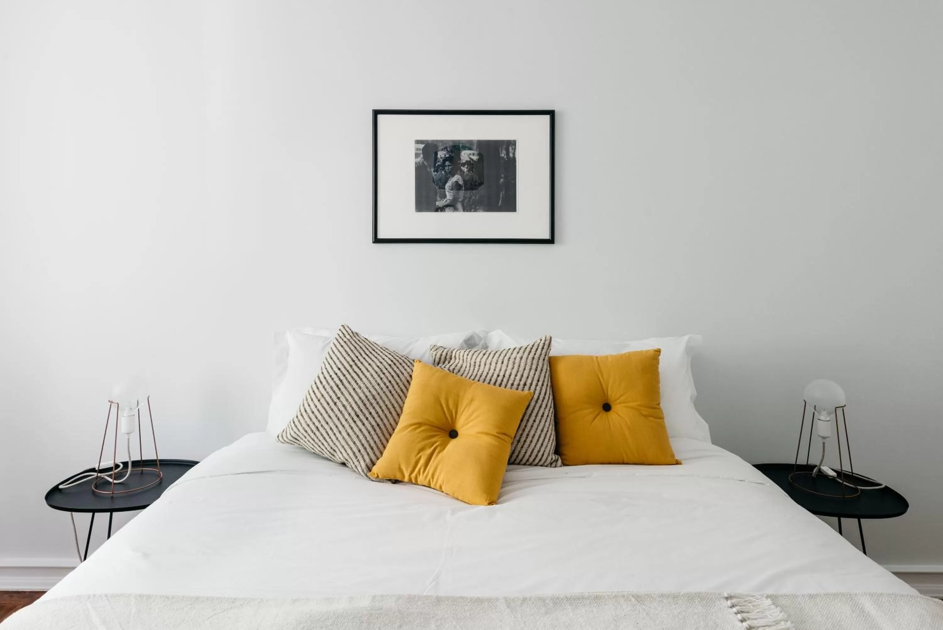 Bedroom in Casa C'Alma