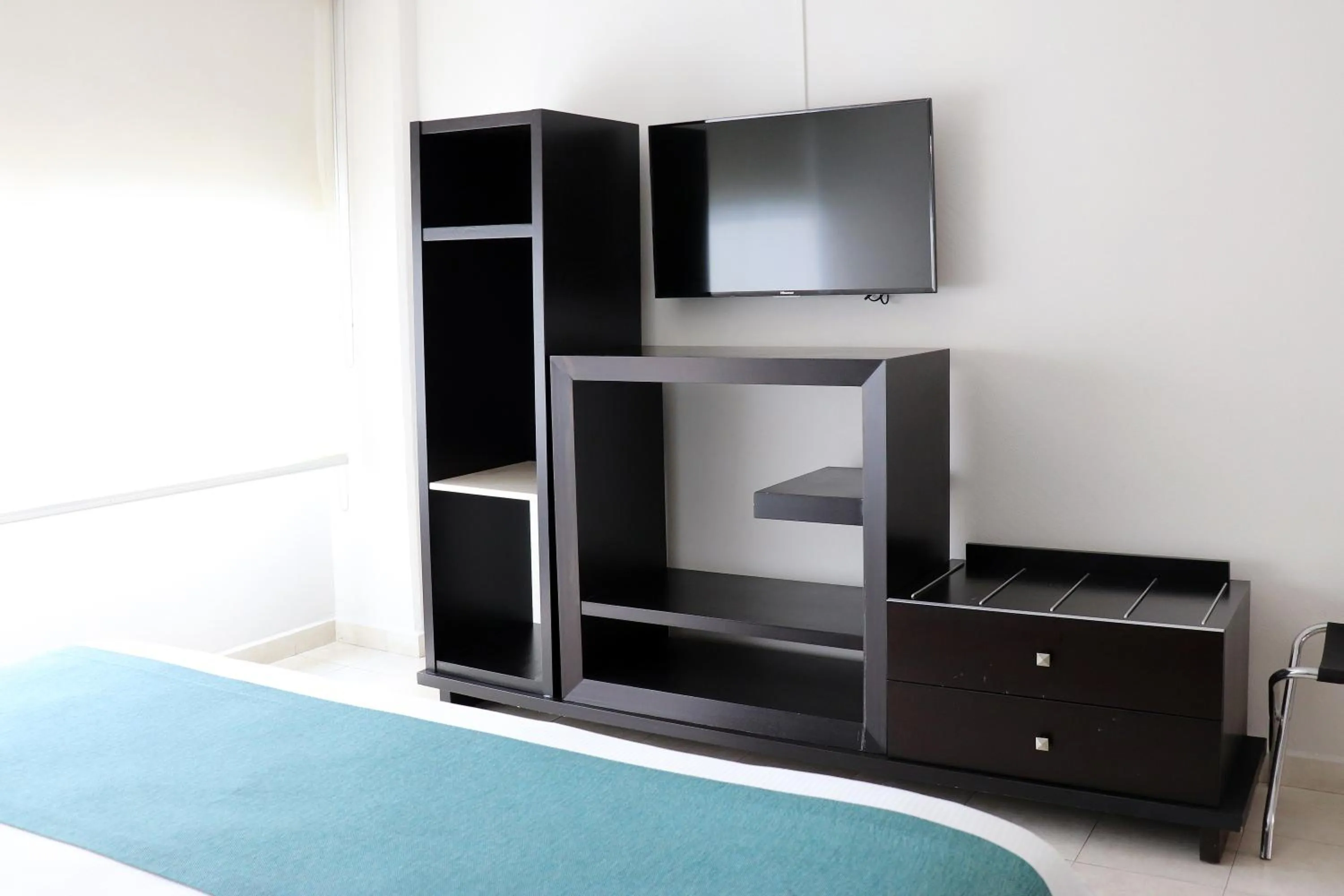 Bed in Hotel Rio 1300