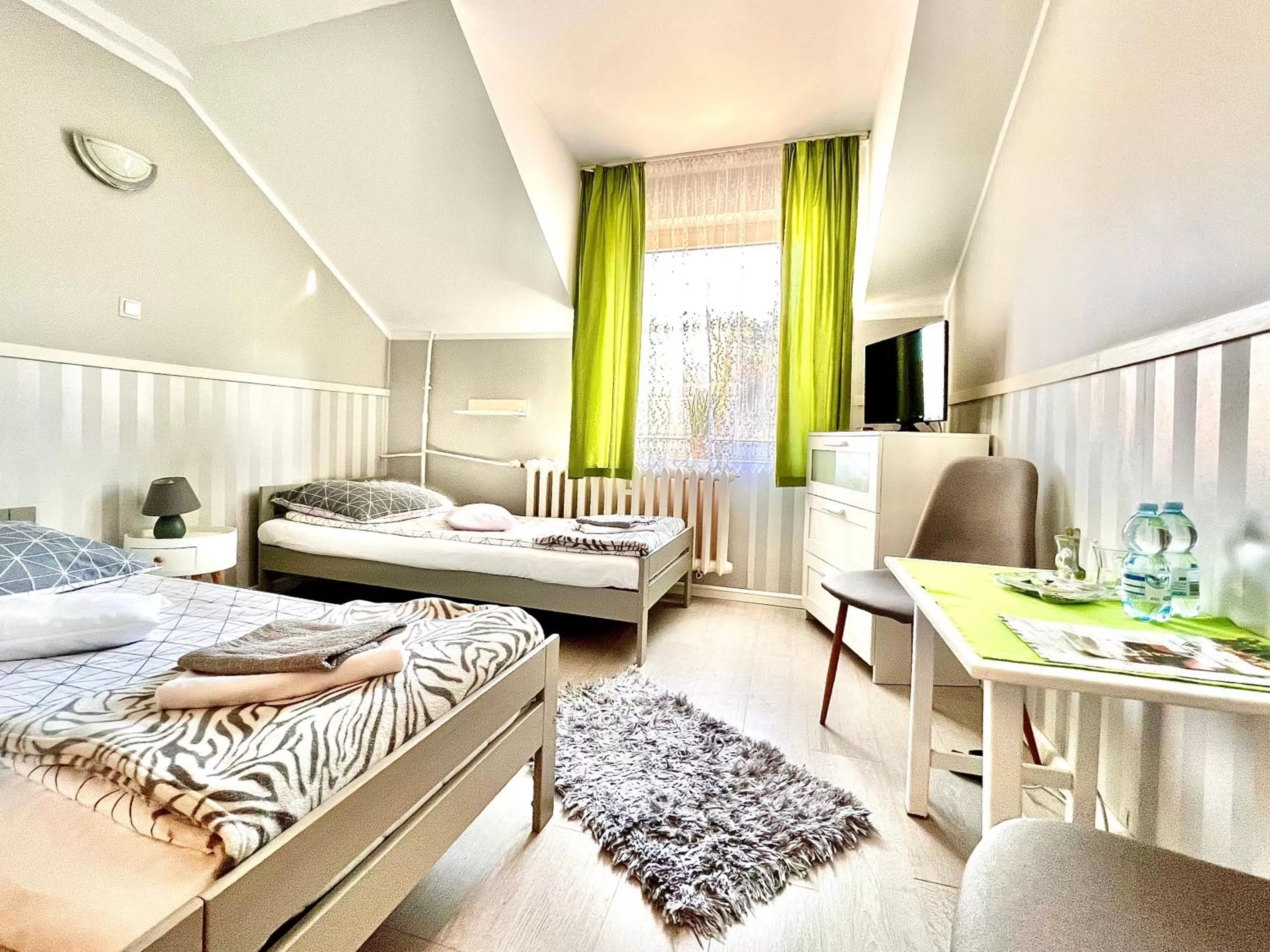 Photo of the whole room, Bed in Ziołowa Dolina