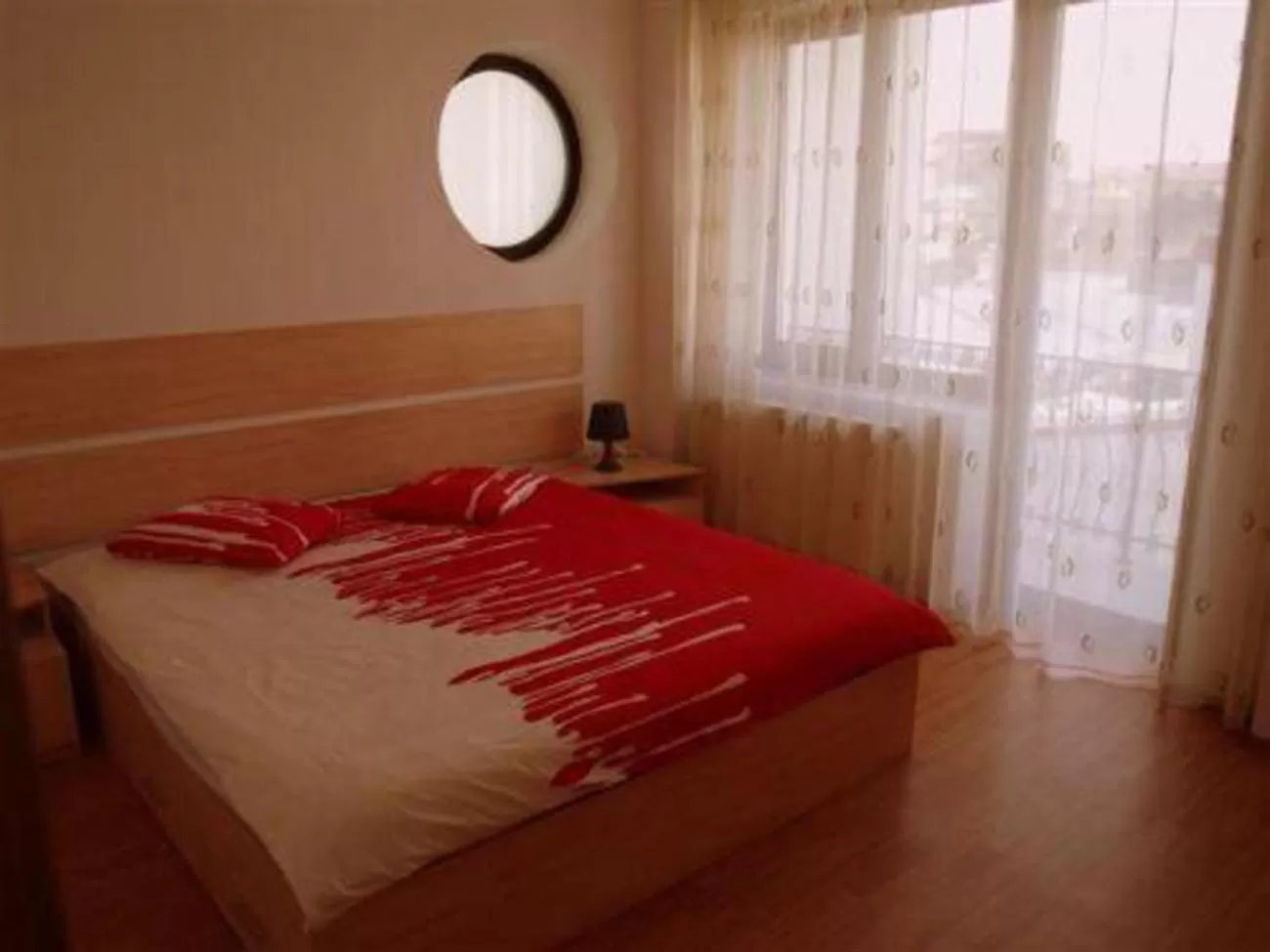 Bed in Villa Edera Residence - Gazda Profesionista