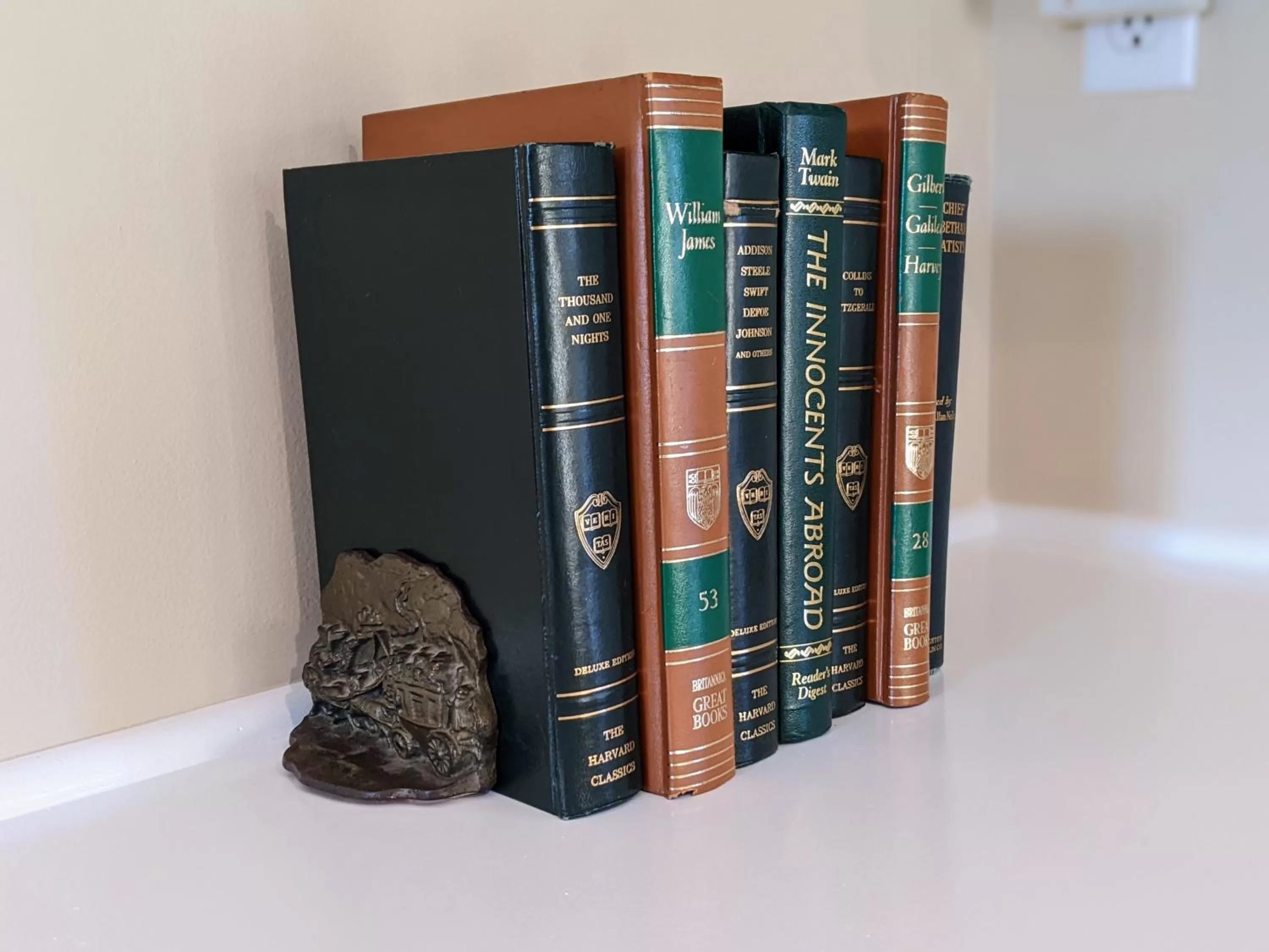 Bedroom in Stanton House Inn