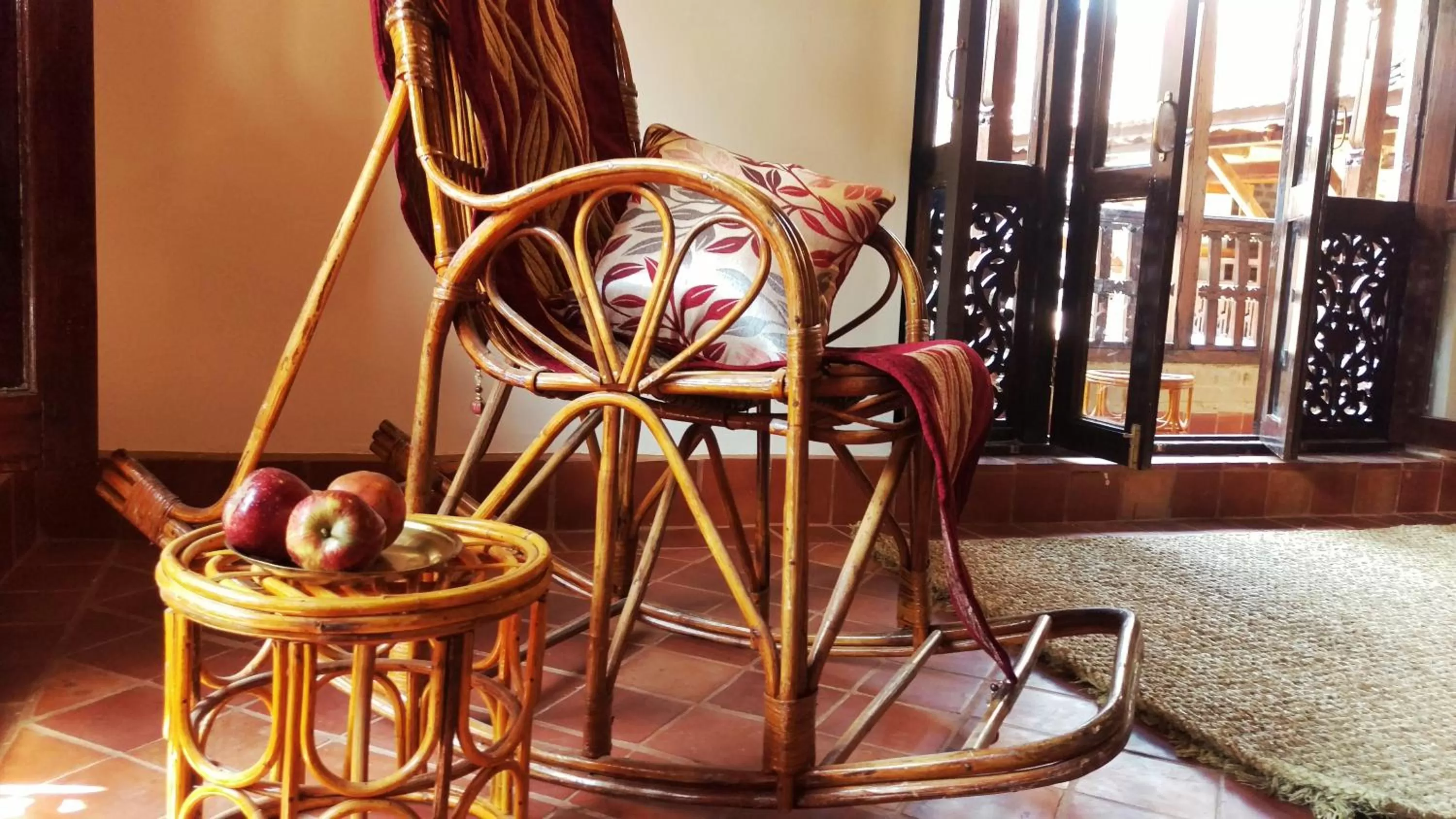Living room in Boutique Heritage Home