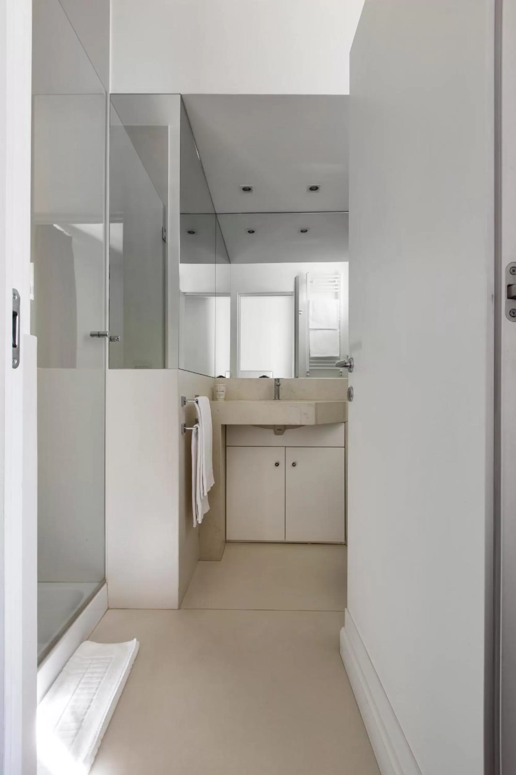 Bathroom in Xenia Guest House