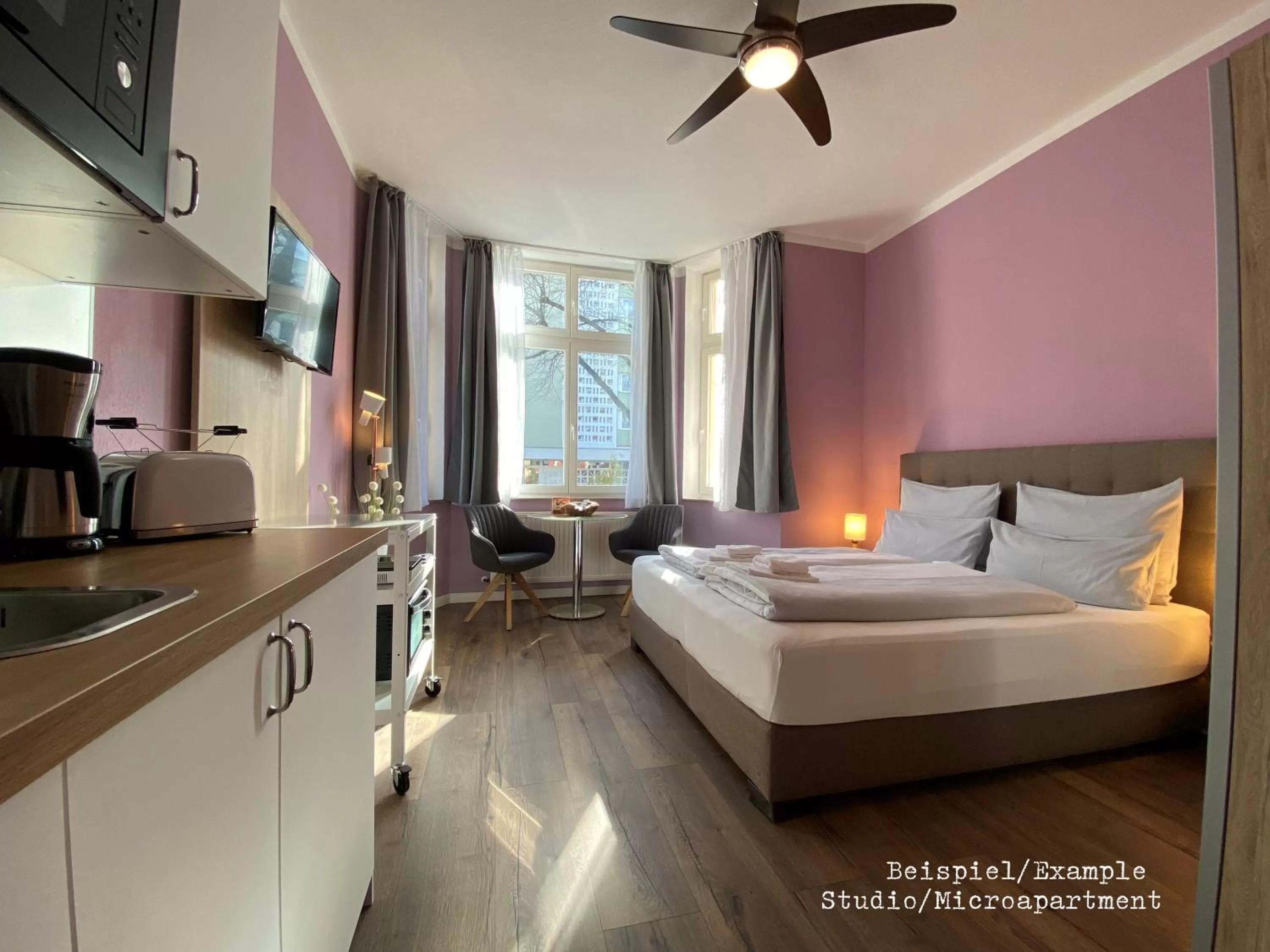 Studio in Amaroo - Gästehaus "Charlotte"