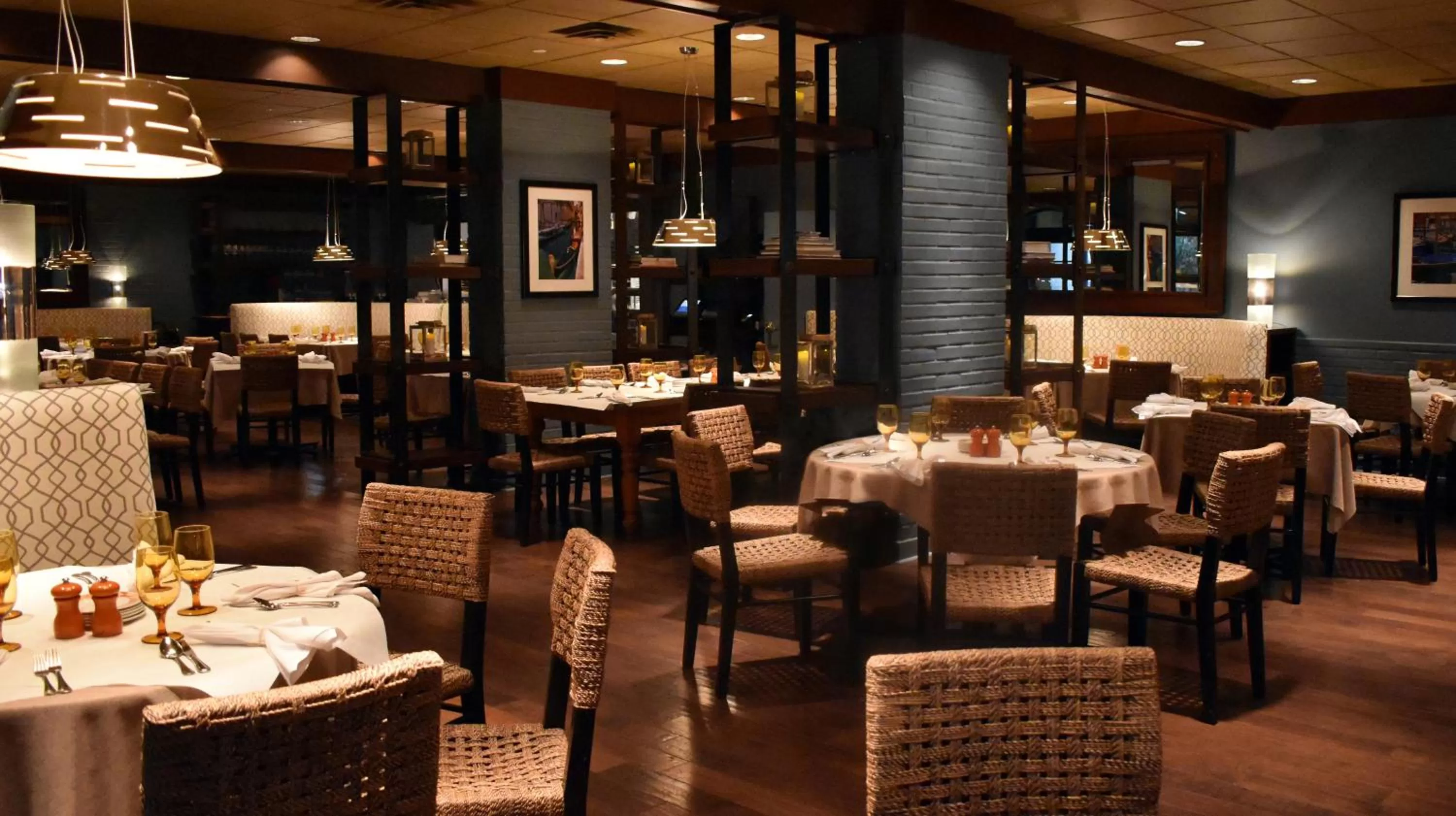 Restaurant/places to eat in The Breakers Palm Beach