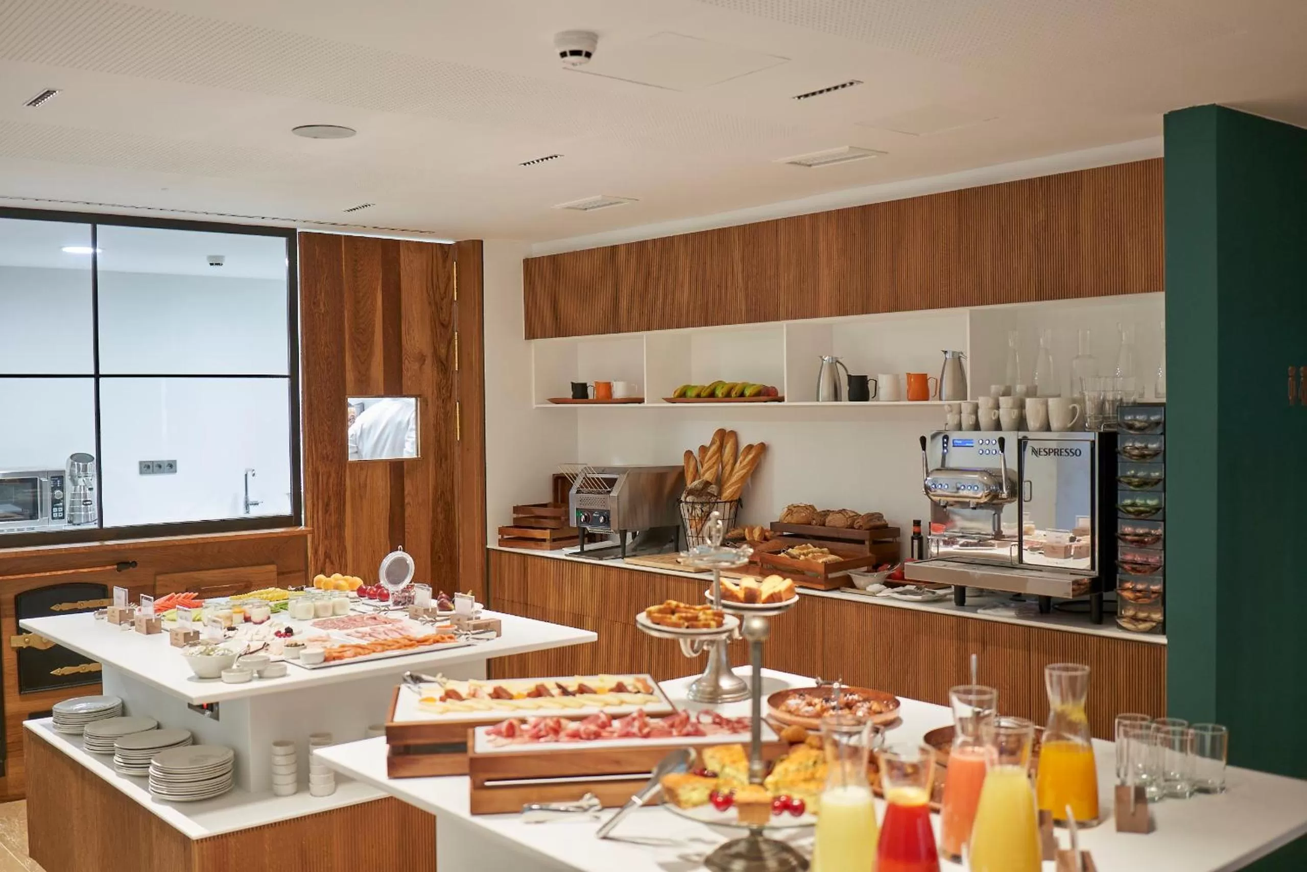 Breakfast in Lasala Plaza Hotel - Adults Only