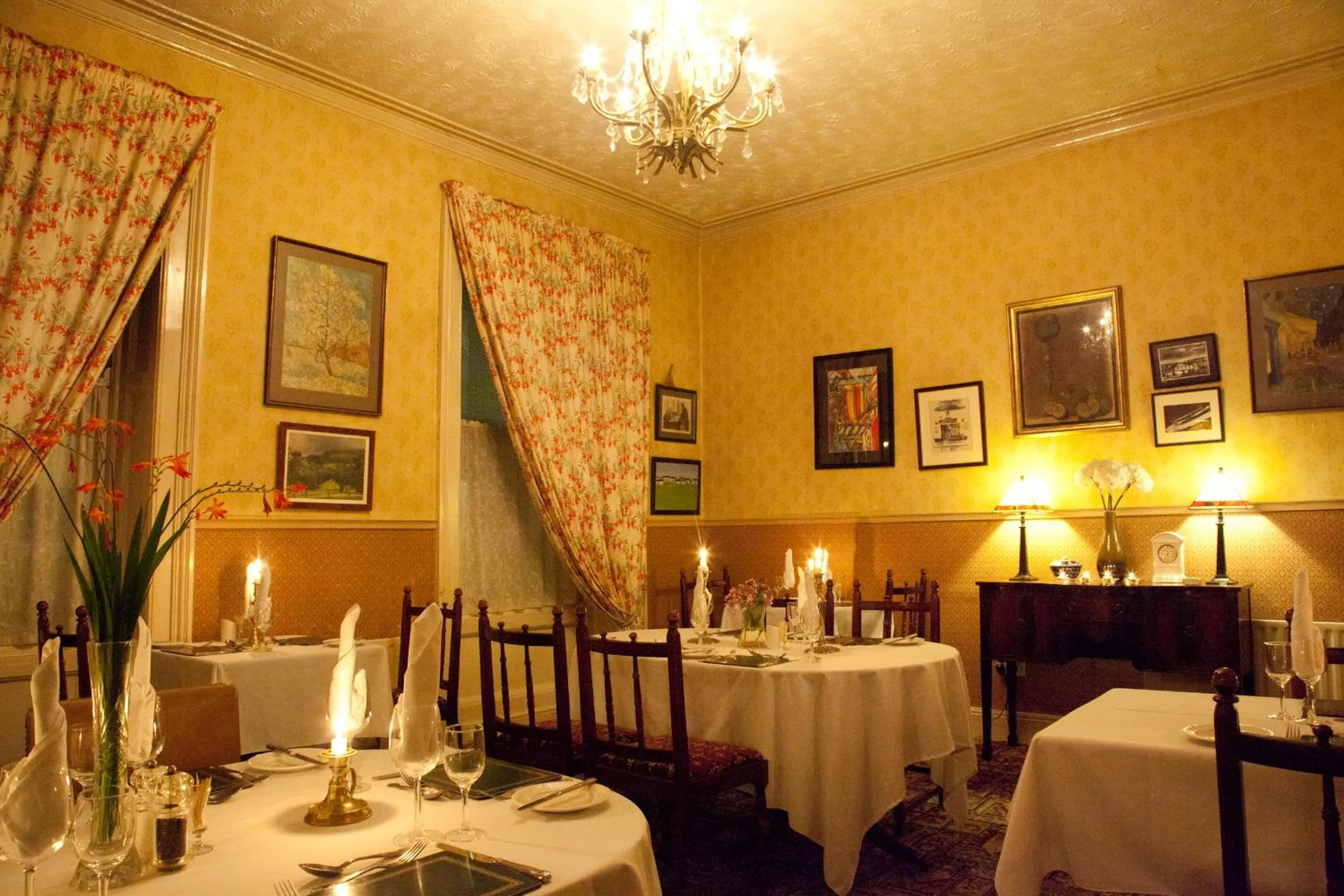 Banquet/Function facilities in Woodhill House