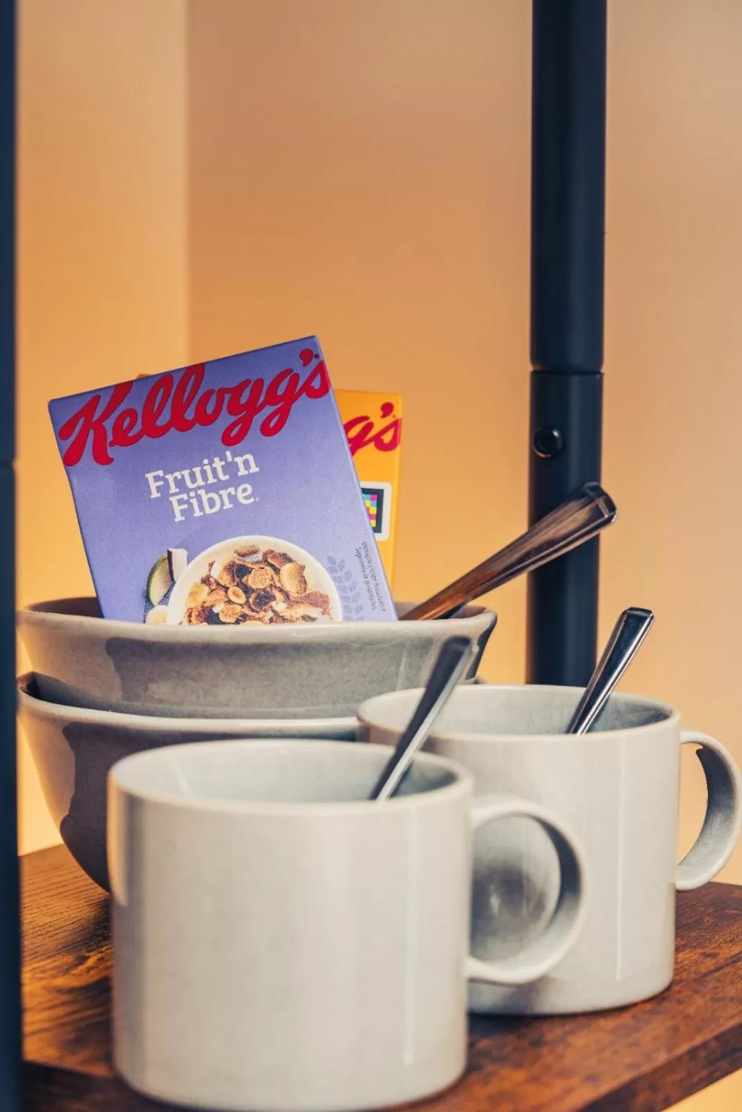 Coffee/tea facilities in Reubens Congleton