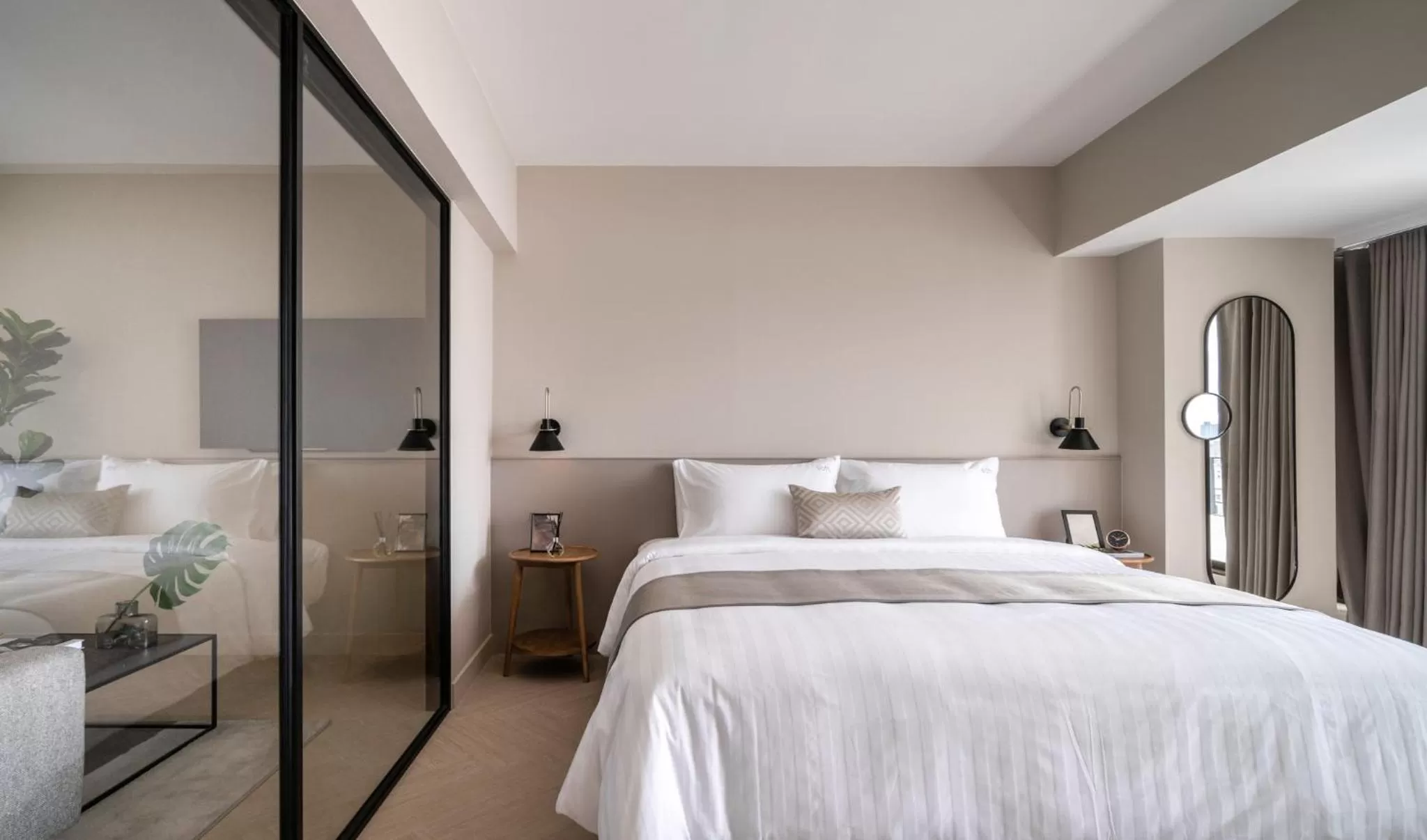 Bed in GLOW Sukhumvit 71