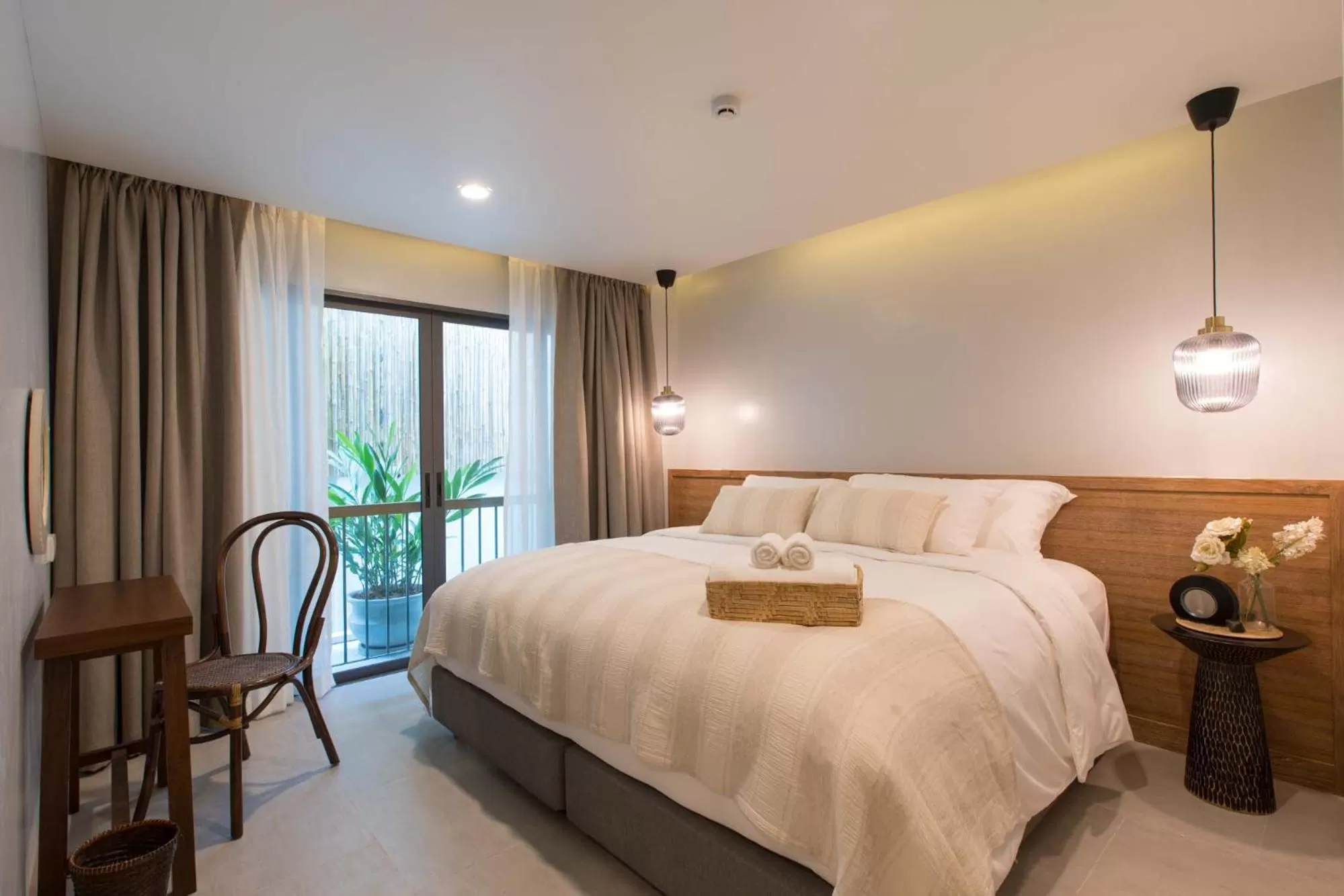 One-Bedroom Suite in Villa ALANNA
