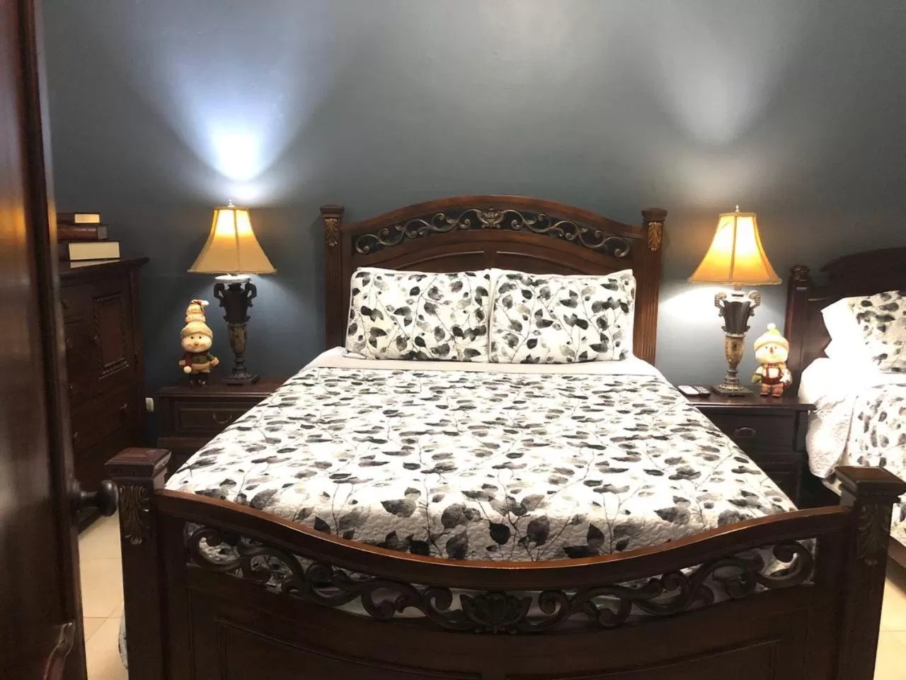 Bed in Refugio de la Montaña B&B