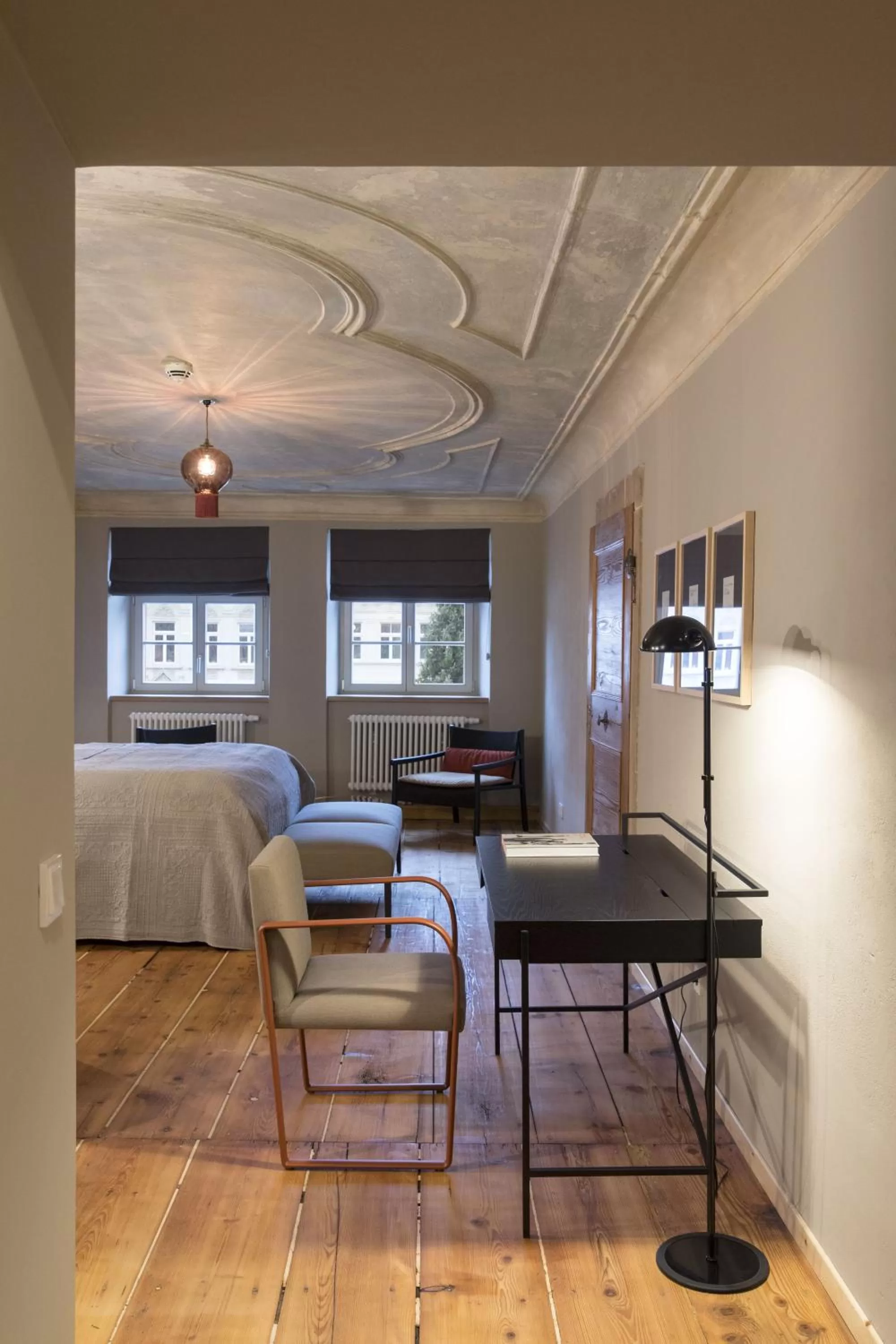 Living room in Hotel Sonne