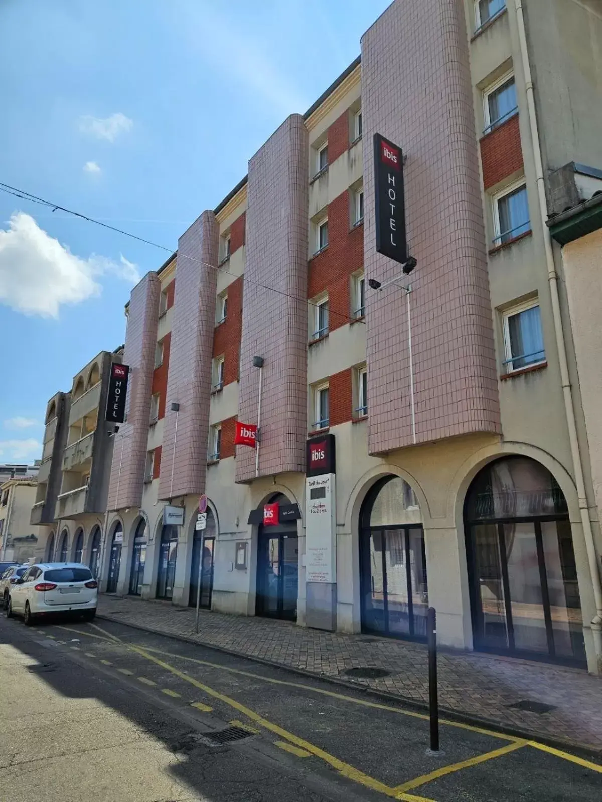 Ibis Agen Centre Gare Ibis Agen Centre Gare