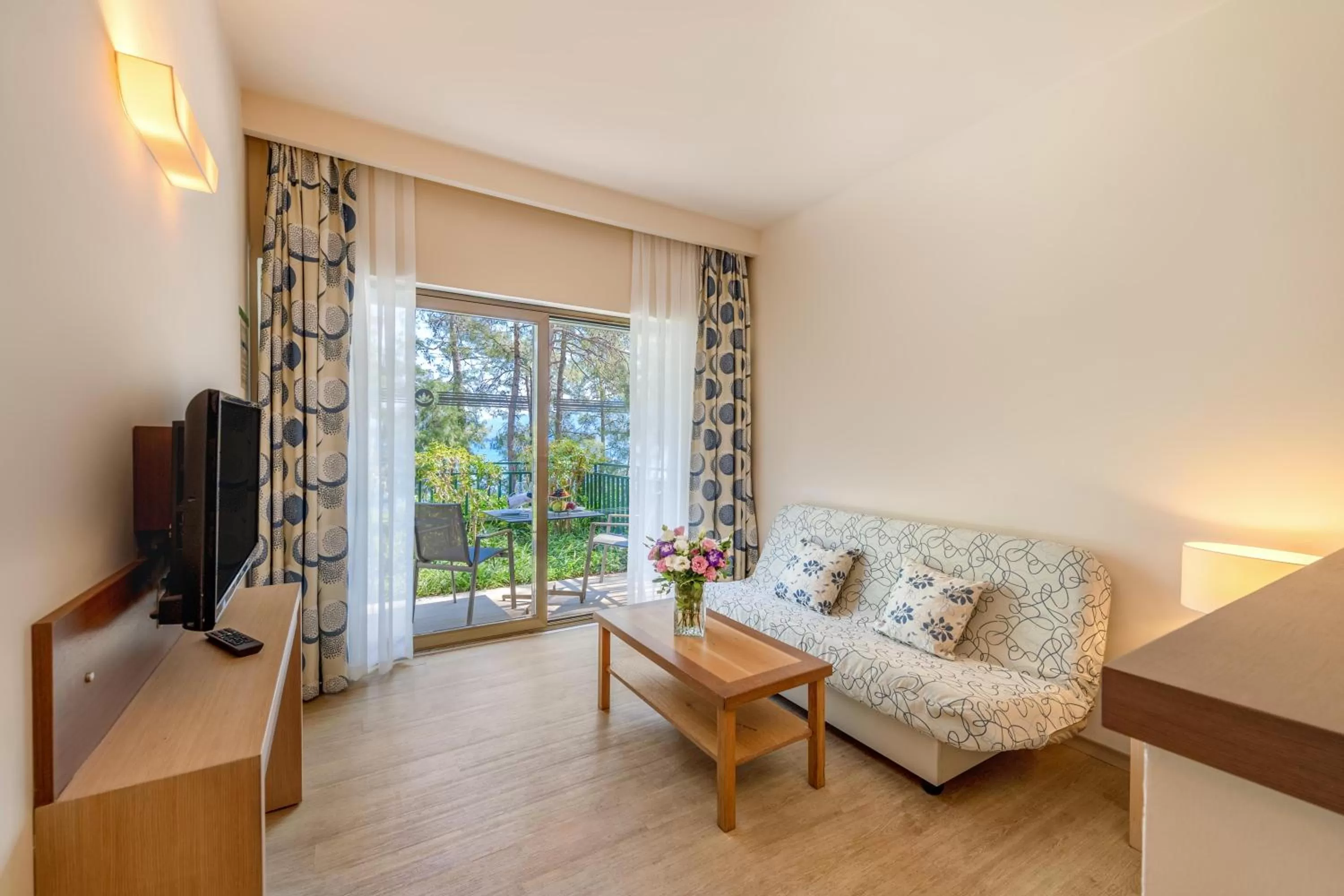 Photo of the whole room in Labranda Mares Marmaris Hotel