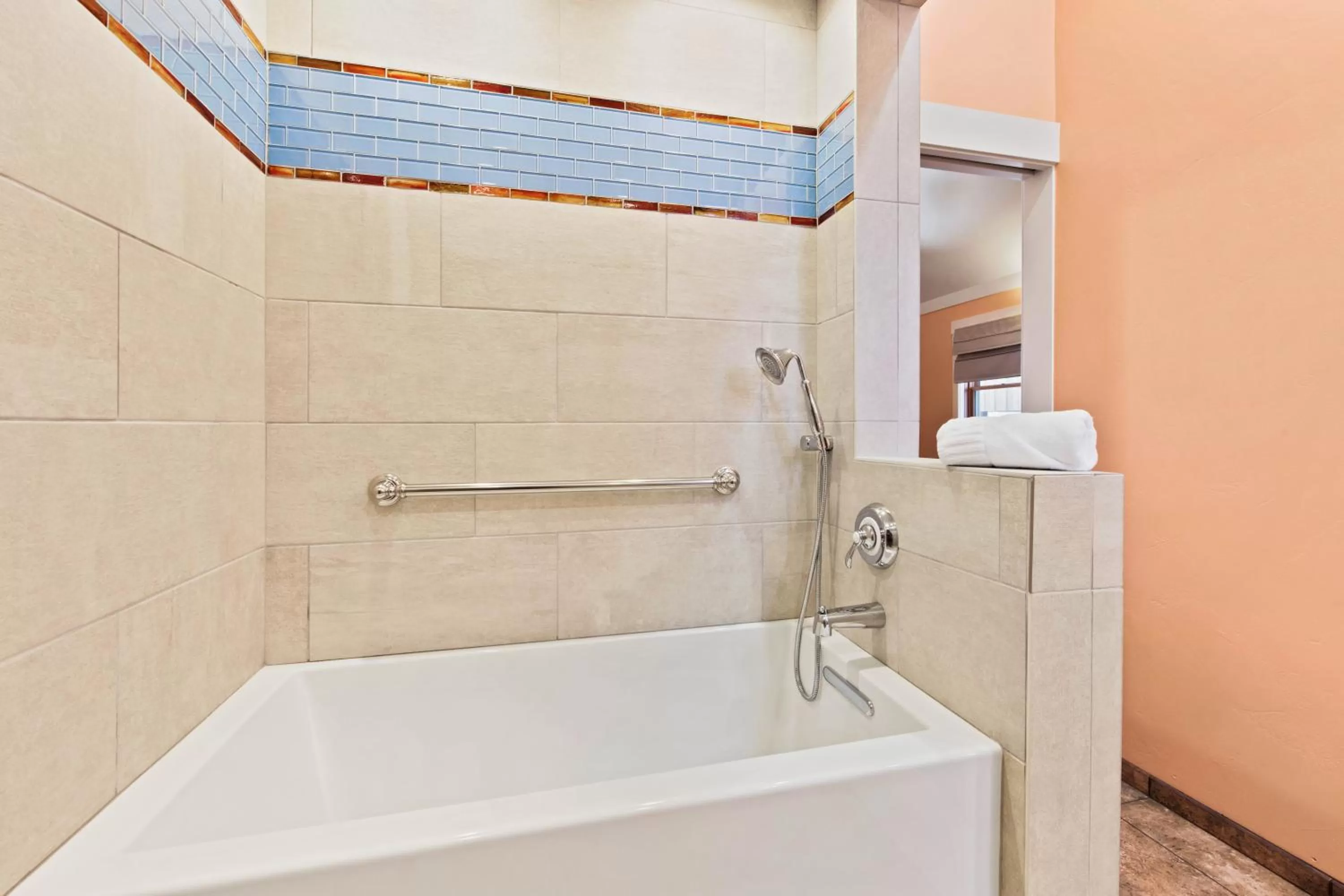 Bathroom in Moab Springs Ranch