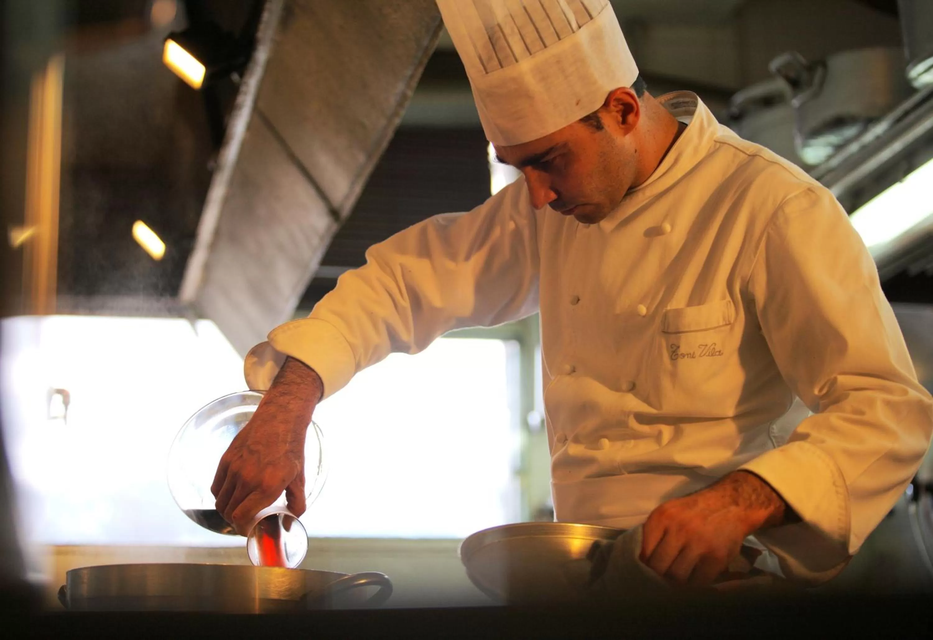 Restaurant/places to eat in Hotel Bellavista