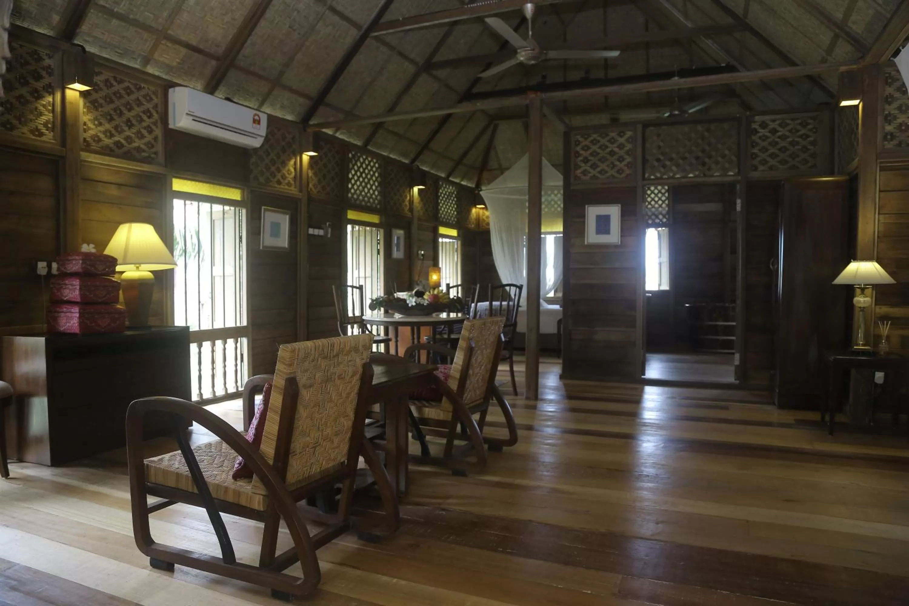 Kunang Kunang Heritage Villas
