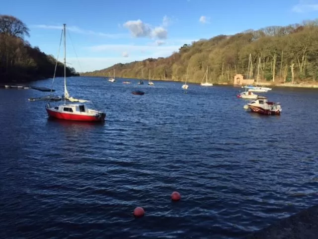 Day in Hotel Rudyard